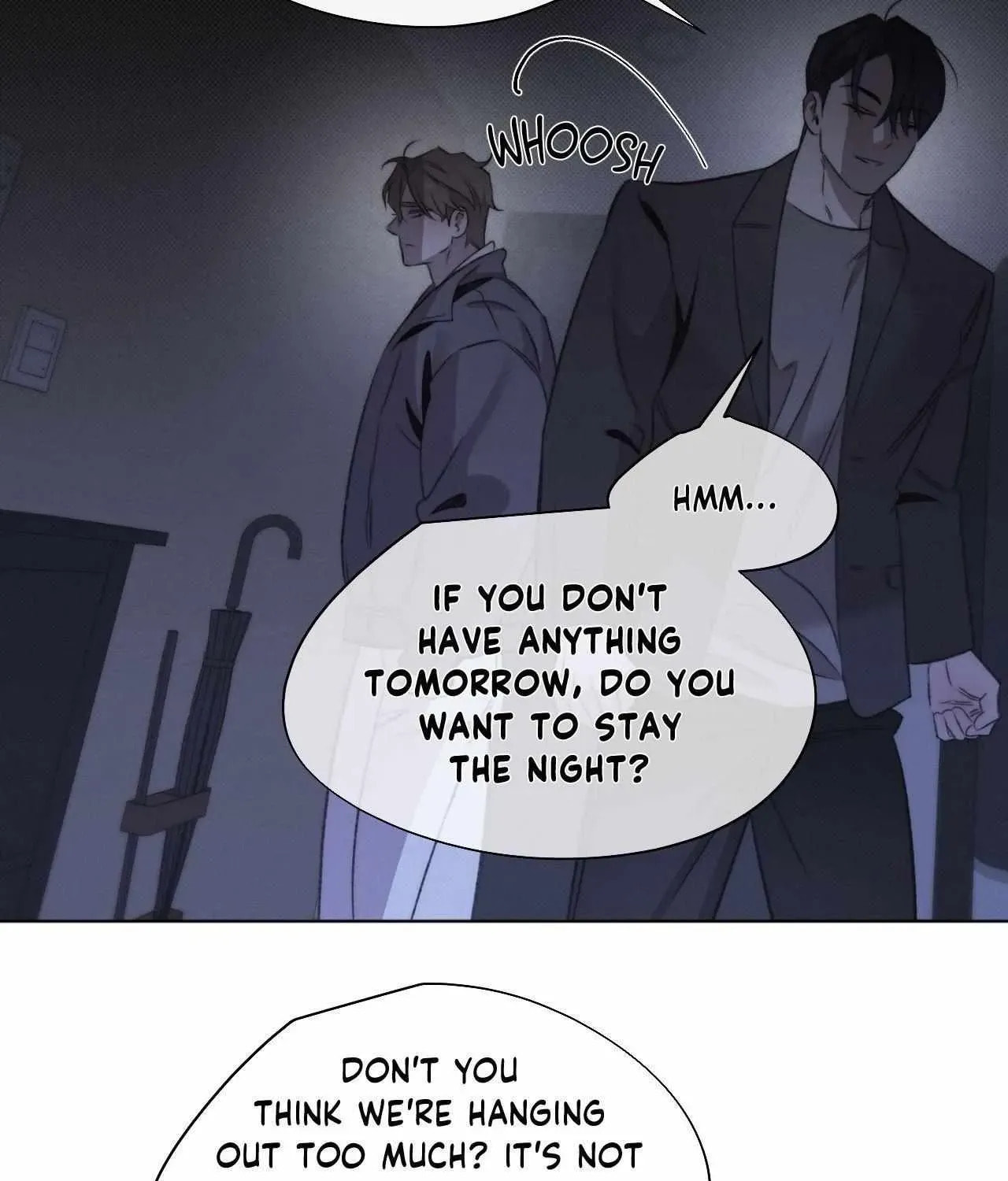 Read Against All Odds chapter 39 image 88 on Lezhin