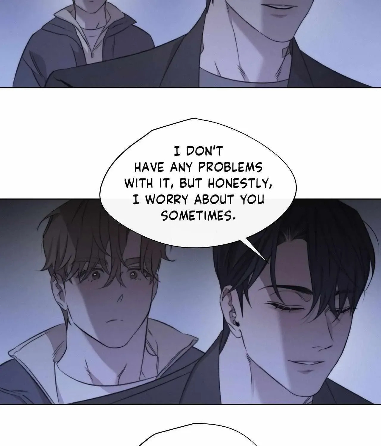 Read Against All Odds chapter 39 image 90 on Lezhin