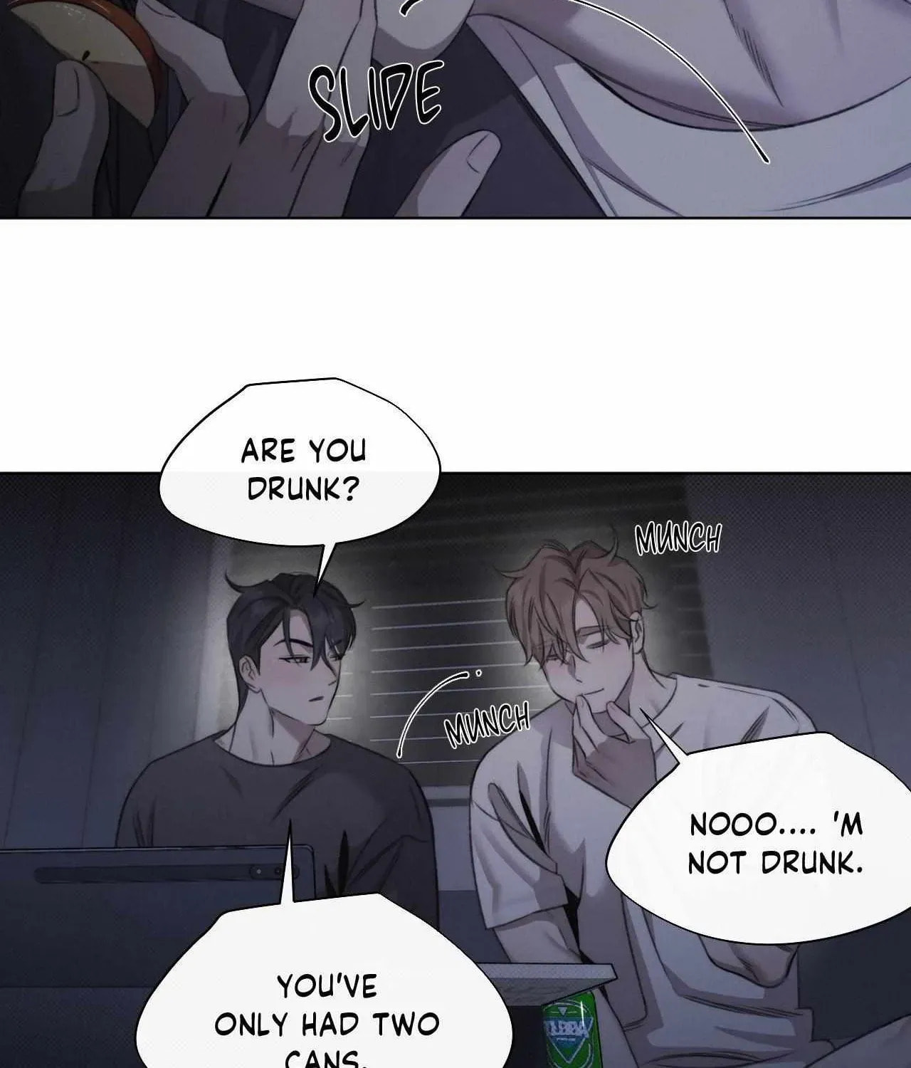 Read Against All Odds chapter 40 image 11 on Lezhin