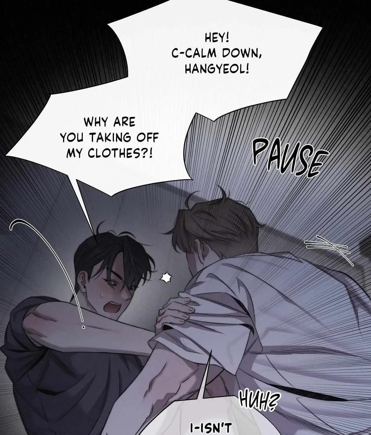 Read Against All Odds chapter 40 image 30 on Lezhin