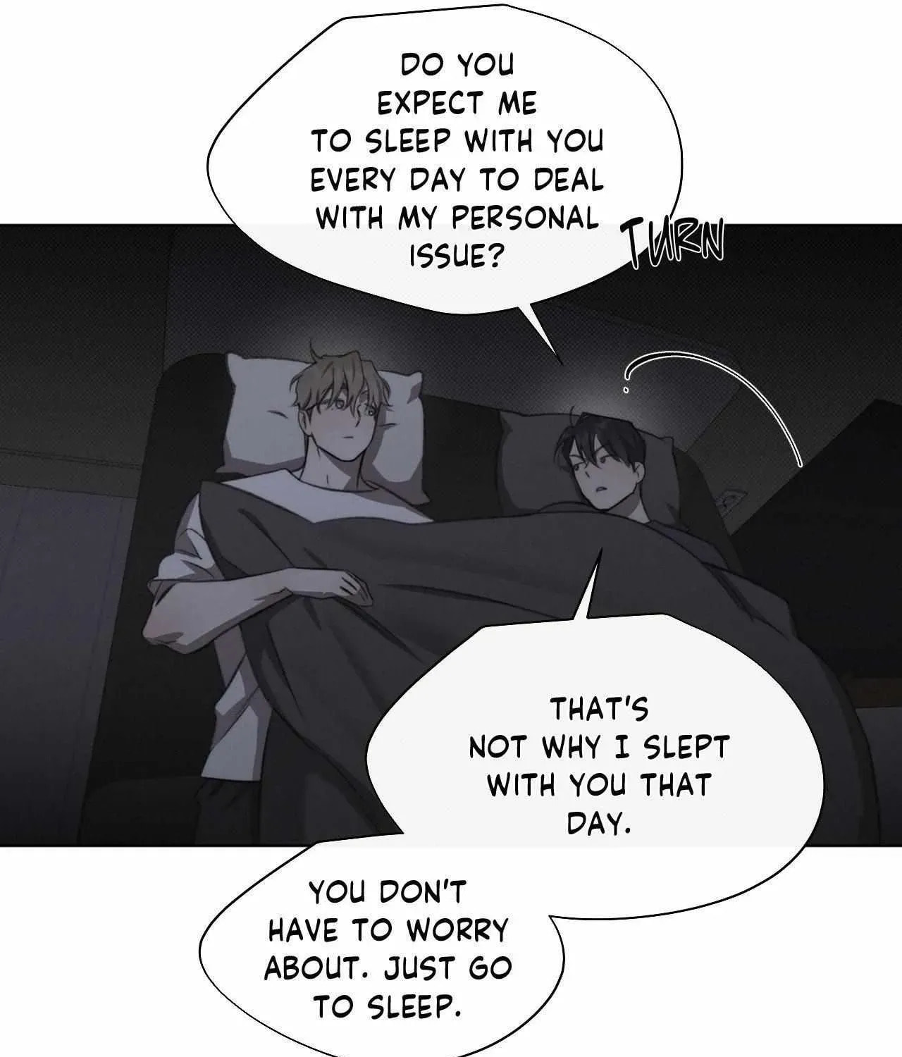 Read Against All Odds chapter 40 image 44 on Lezhin
