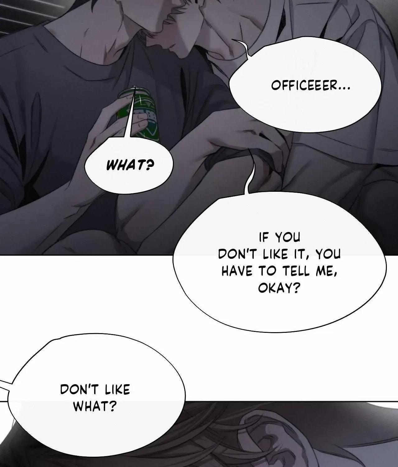 Read Against All Odds chapter 40 image 8 on Lezhin