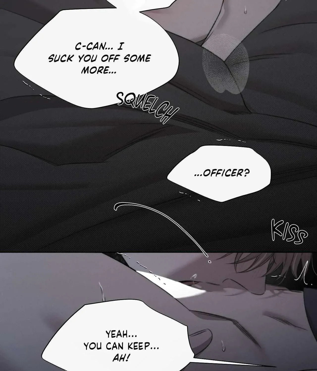 Read Against All Odds chapter 41 image 35 on Lezhin