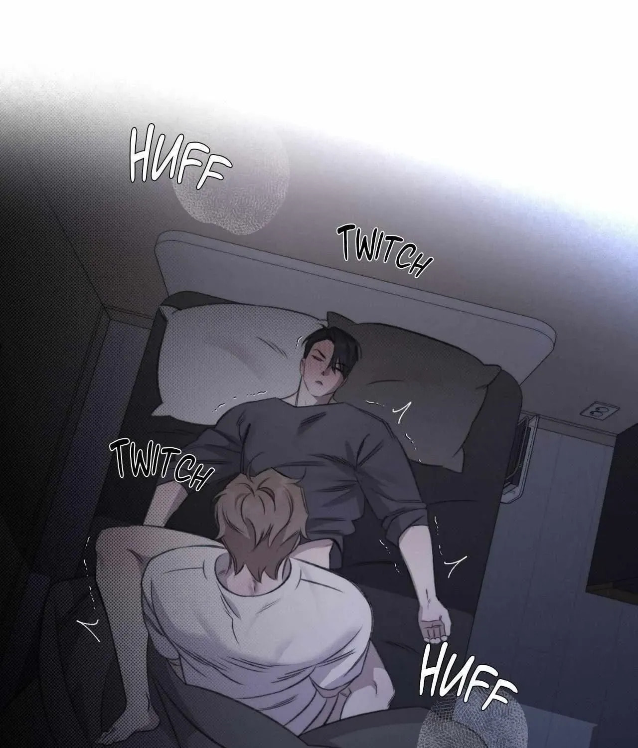 Read Against All Odds chapter 41 image 50 on Lezhin