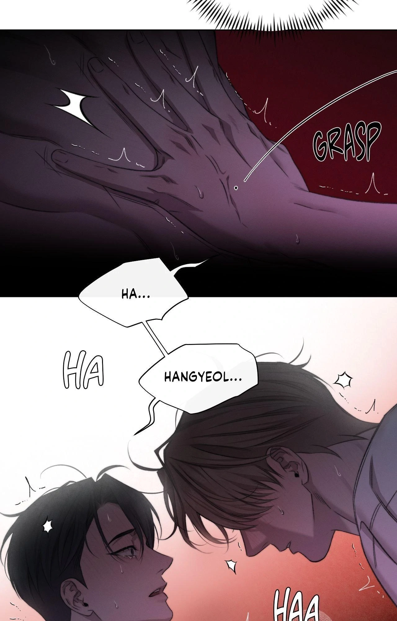 Read Against All Odds chapter 43 image 16 on Lezhin