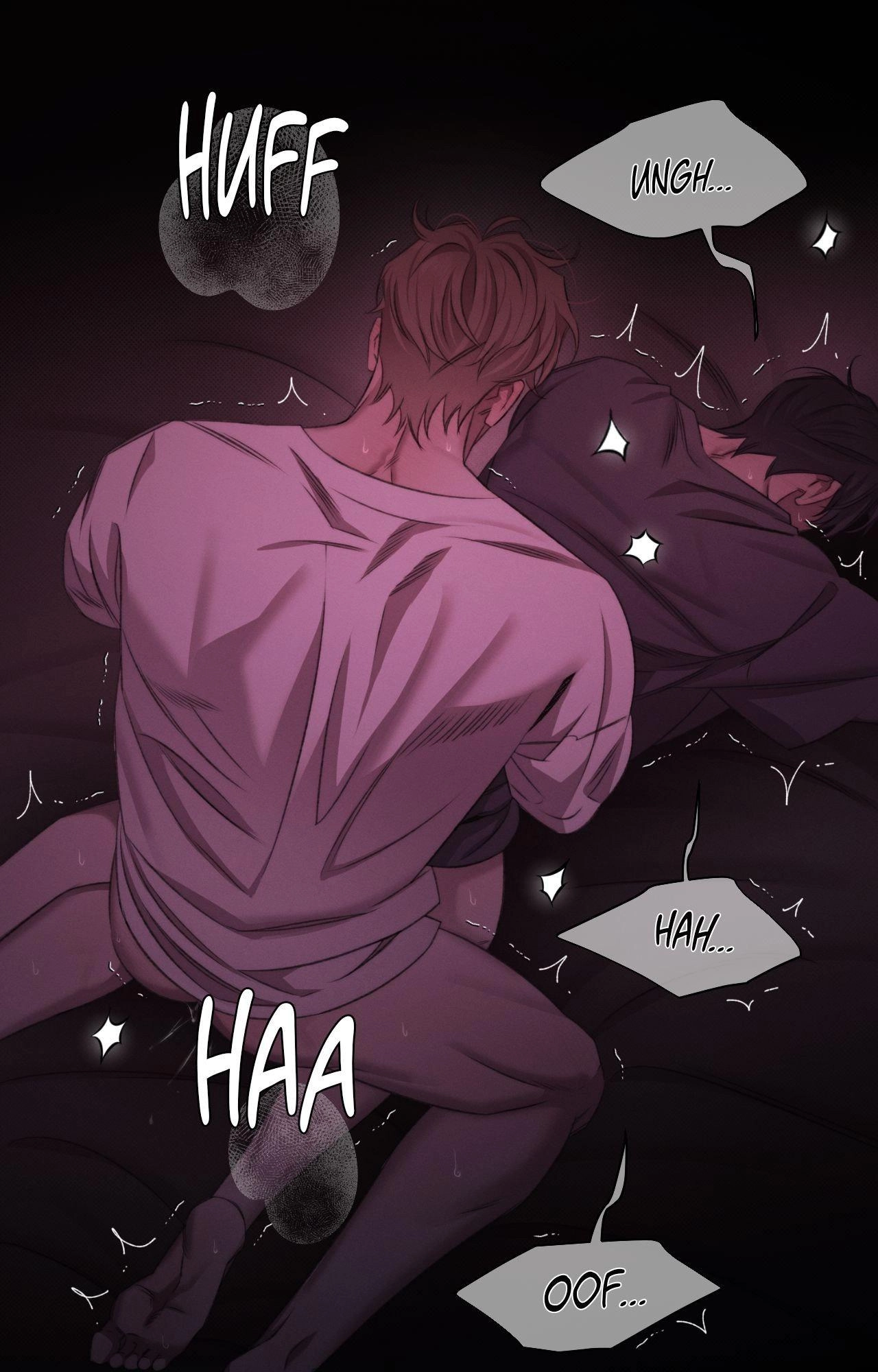 Read Against All Odds chapter 43 image 28 on Lezhin