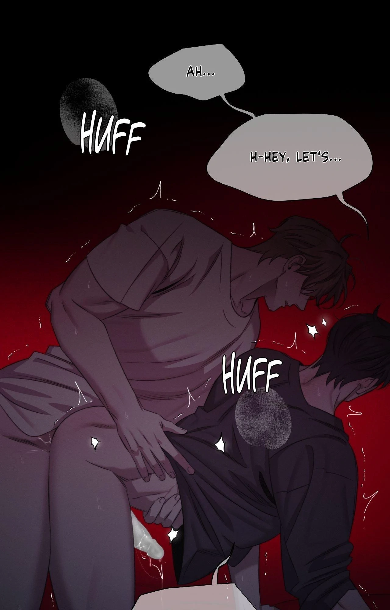 Read Against All Odds chapter 43 image 30 on Lezhin