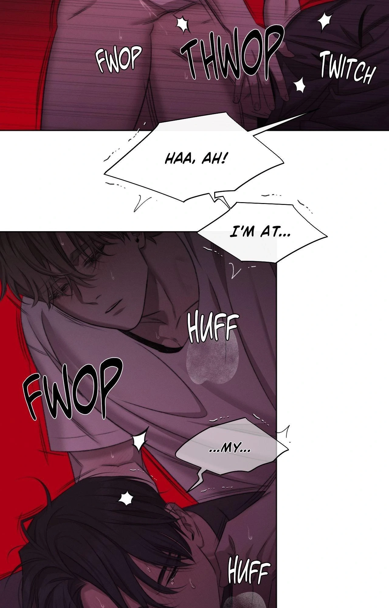 Read Against All Odds chapter 43 image 32 on Lezhin