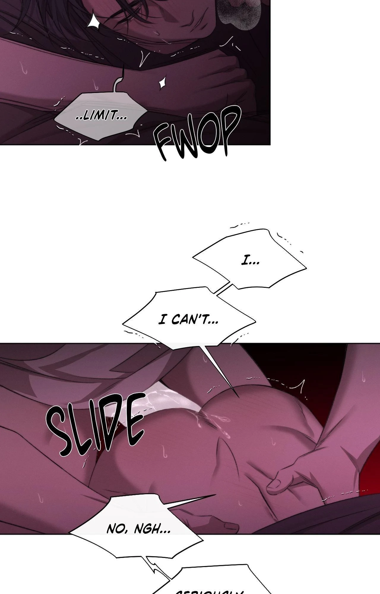 Read Against All Odds chapter 43 image 33 on Lezhin