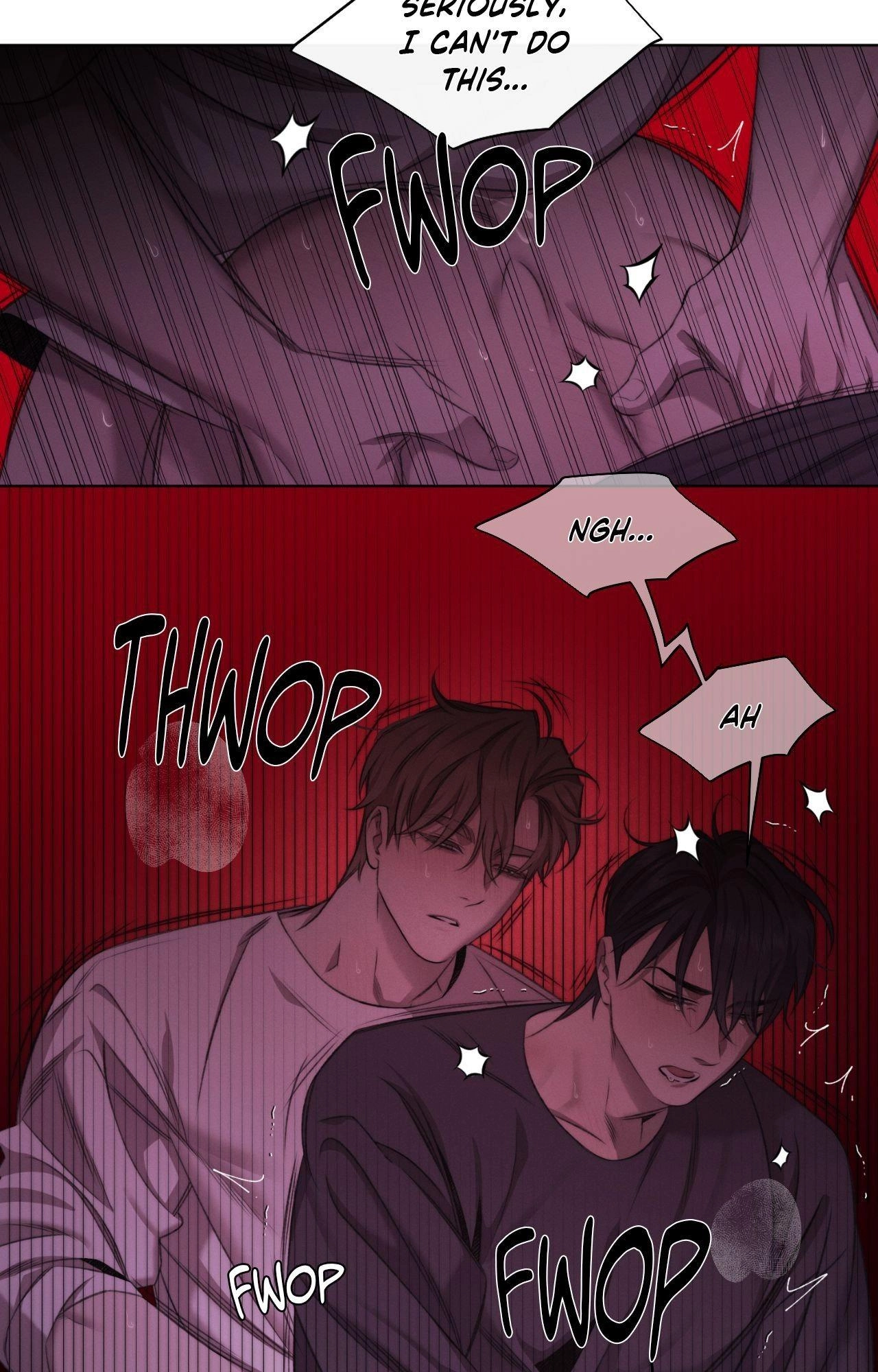 Read Against All Odds chapter 43 image 34 on Lezhin