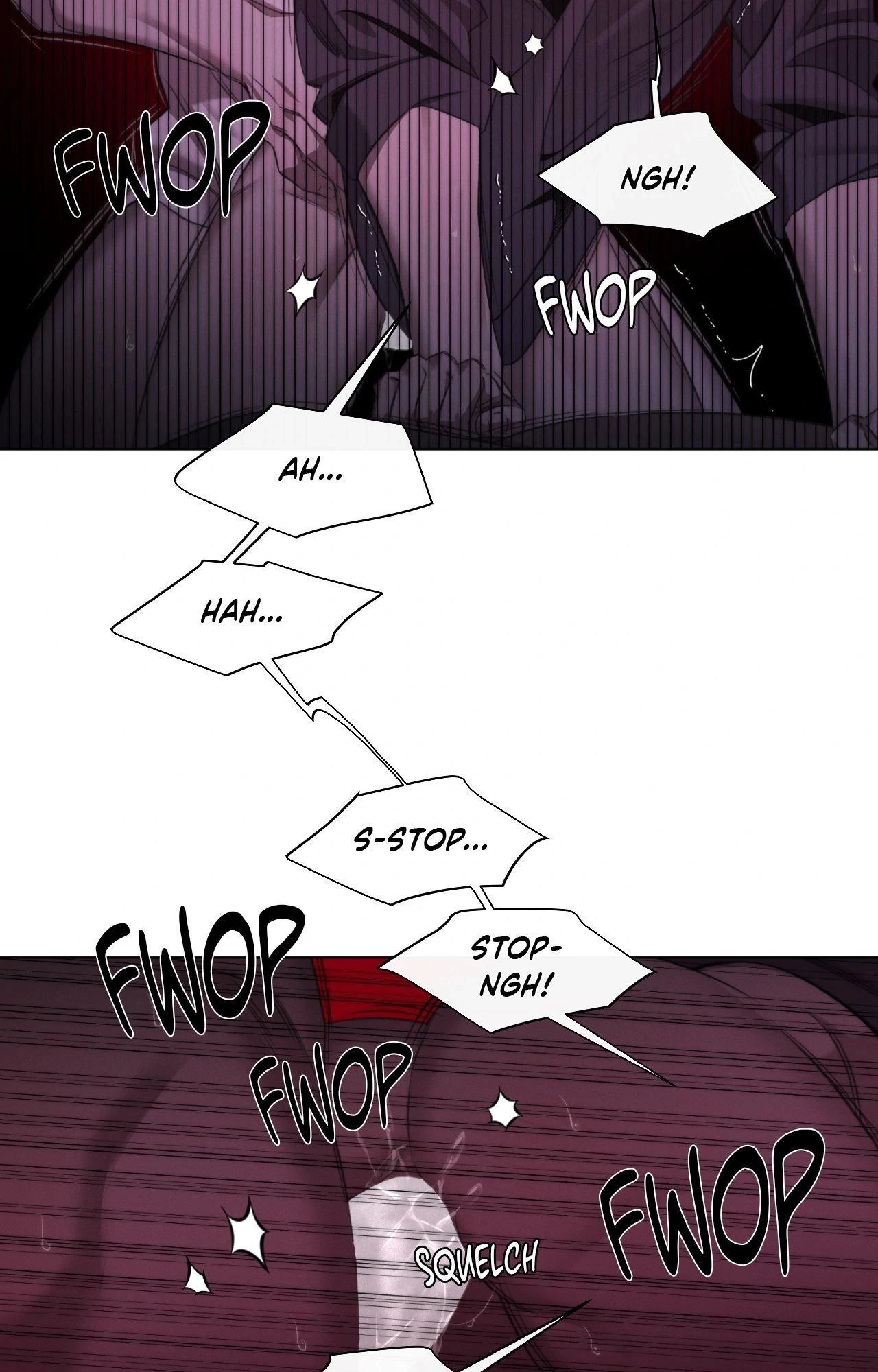 Read Against All Odds chapter 43 image 35 on Lezhin
