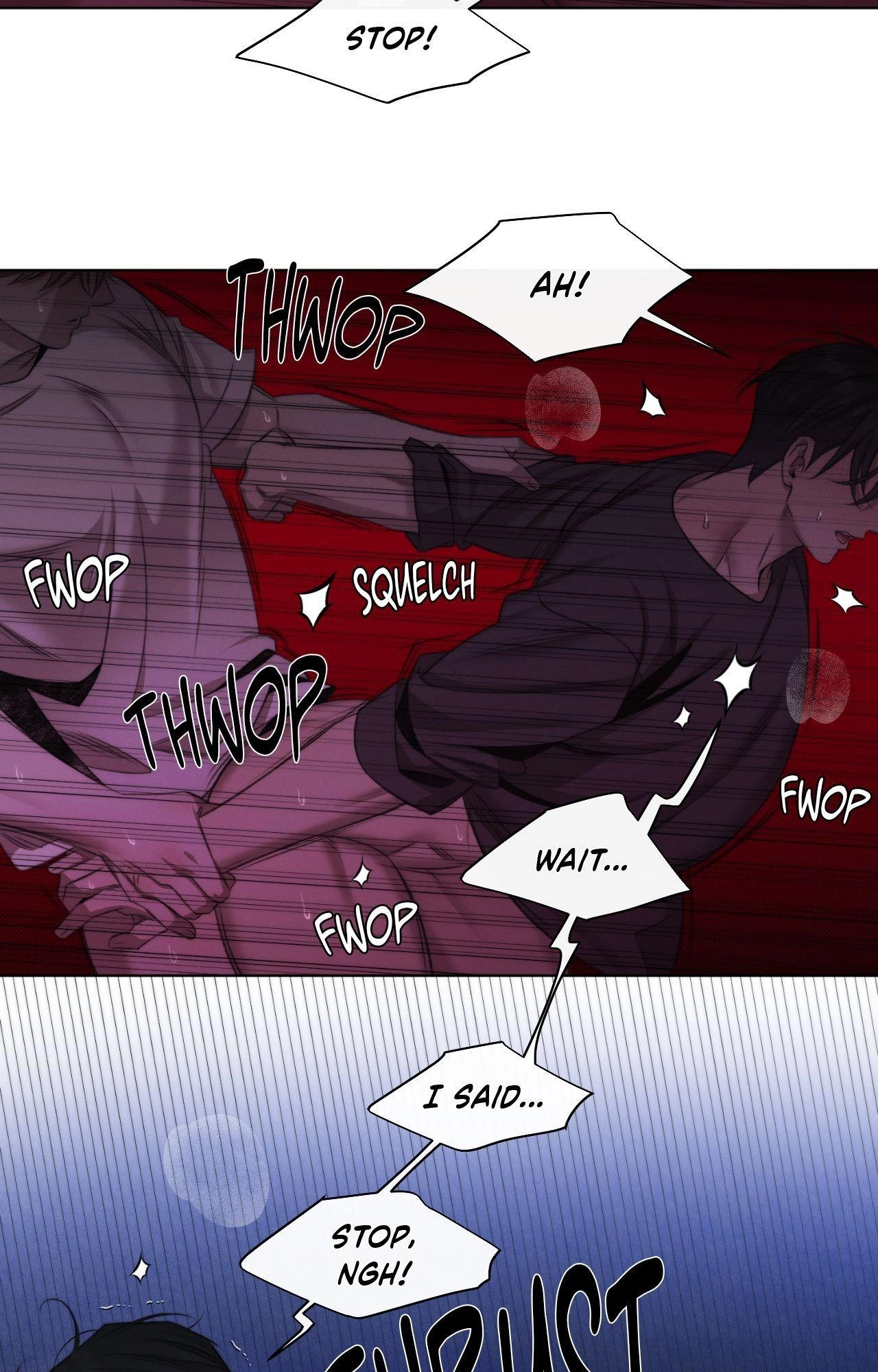 Read Against All Odds chapter 43 image 36 on Lezhin