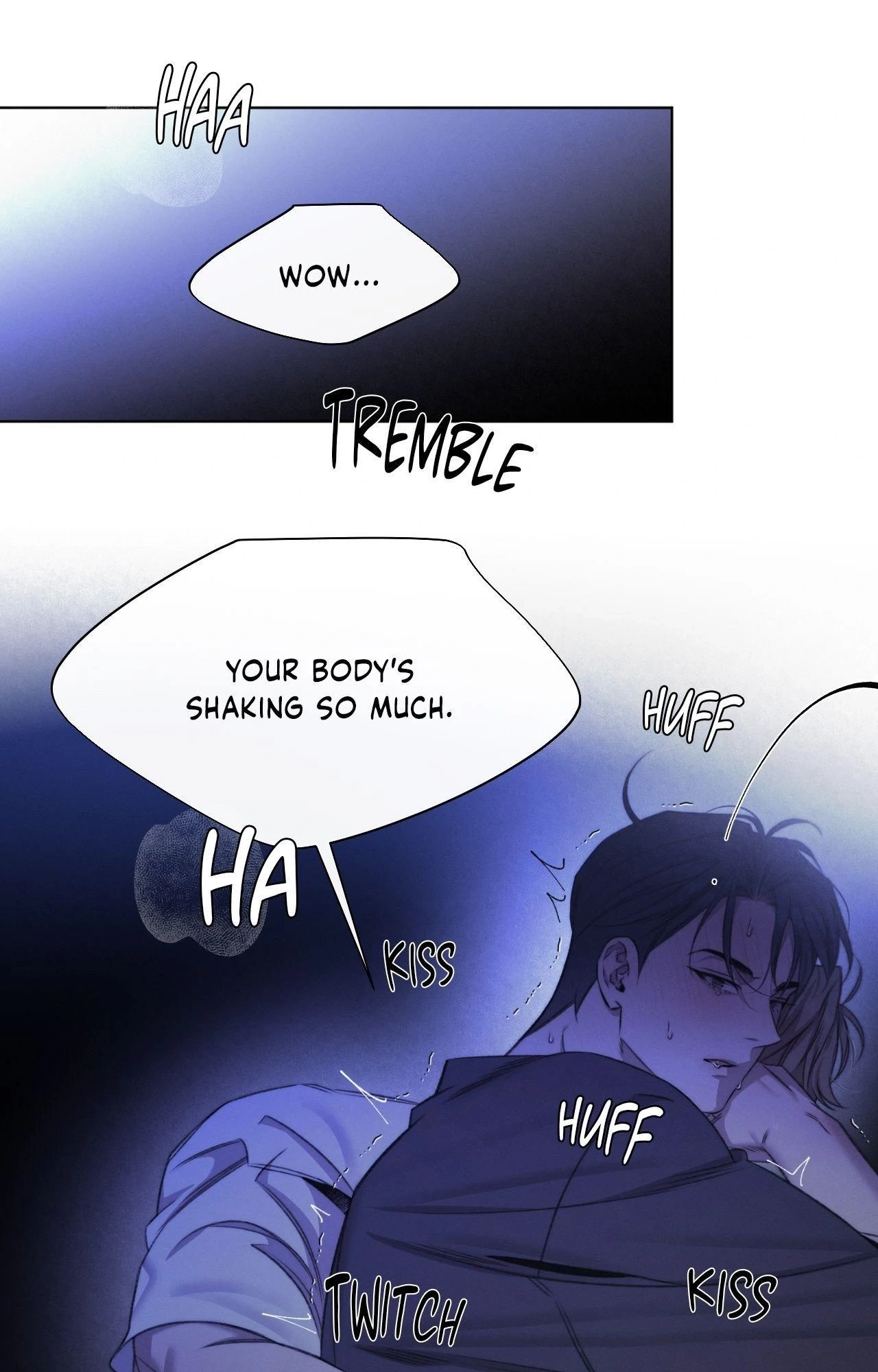 Read Against All Odds chapter 43 image 38 on Lezhin