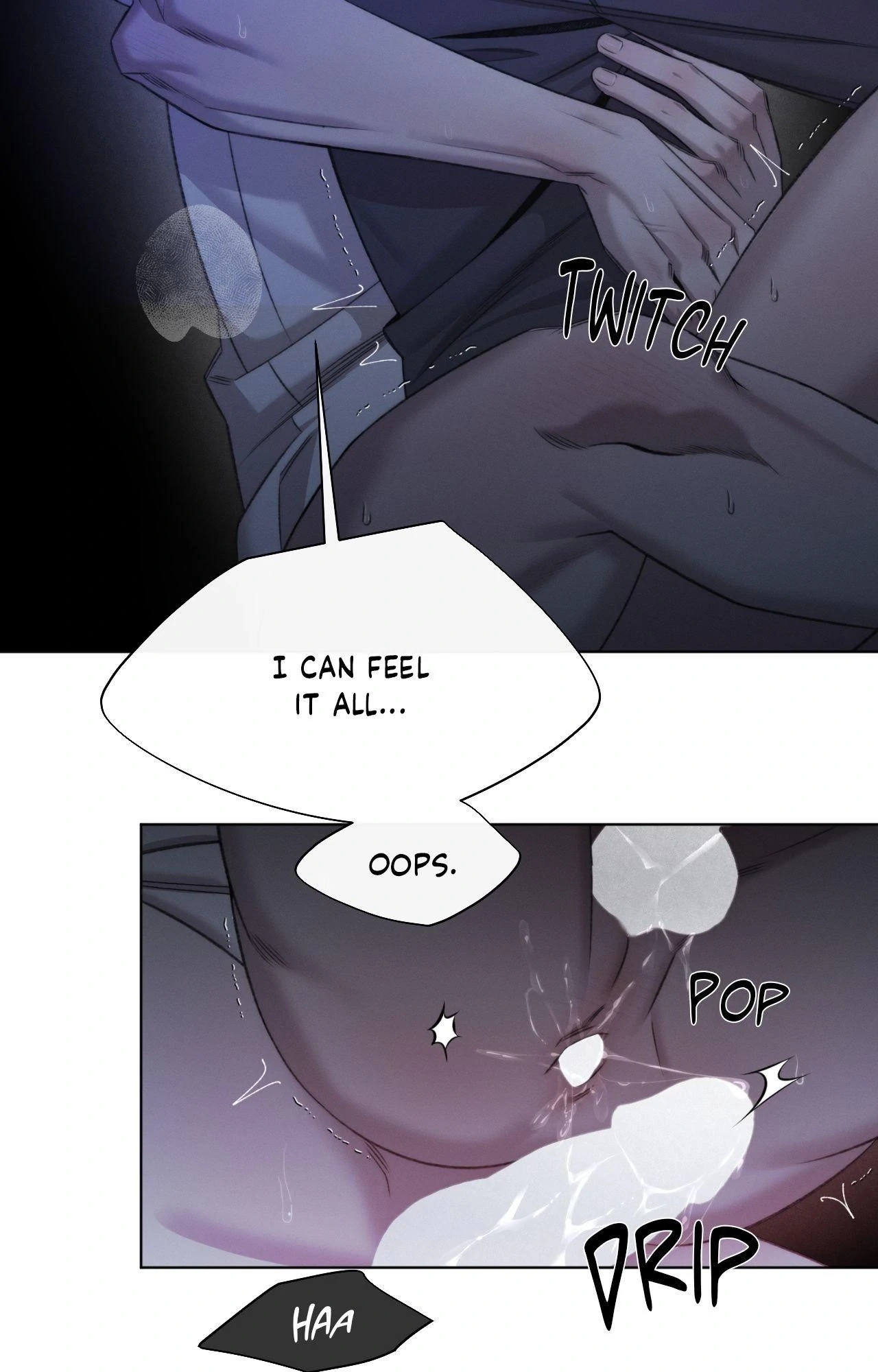 Read Against All Odds chapter 43 image 39 on Lezhin