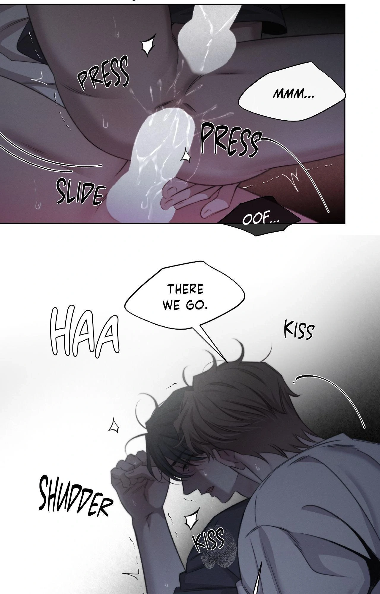 Read Against All Odds chapter 43 image 40 on Lezhin