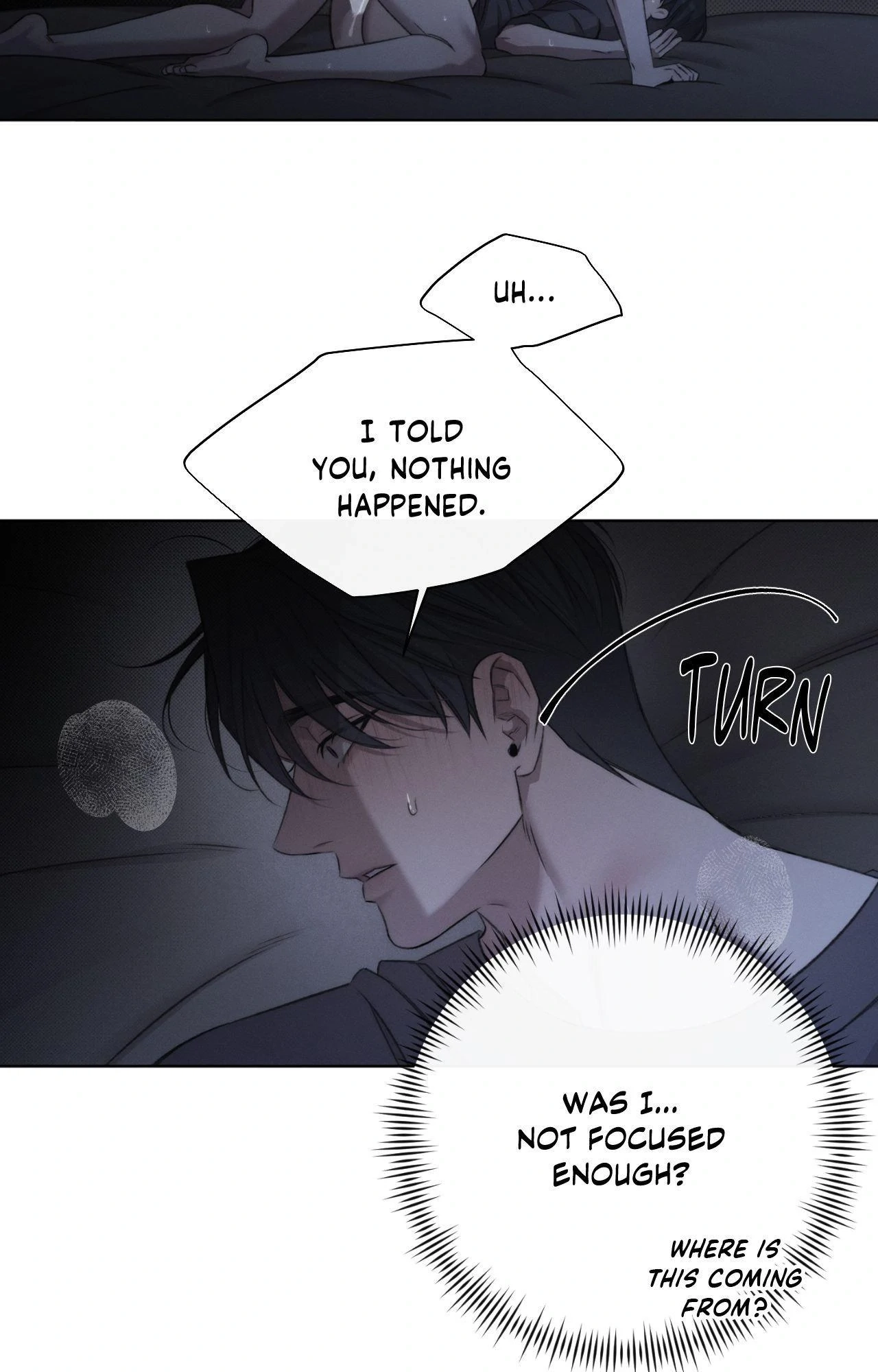 Read Against All Odds chapter 43 image 5 on Lezhin