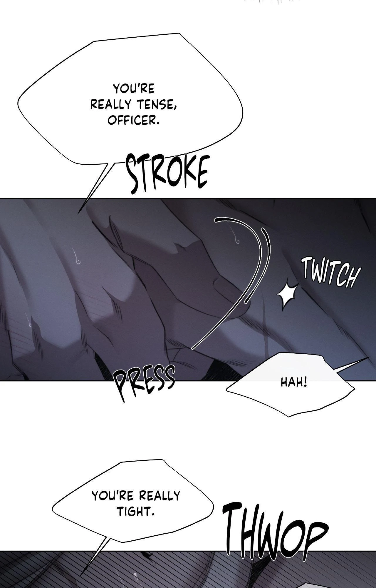 Read Against All Odds chapter 43 image 6 on Lezhin