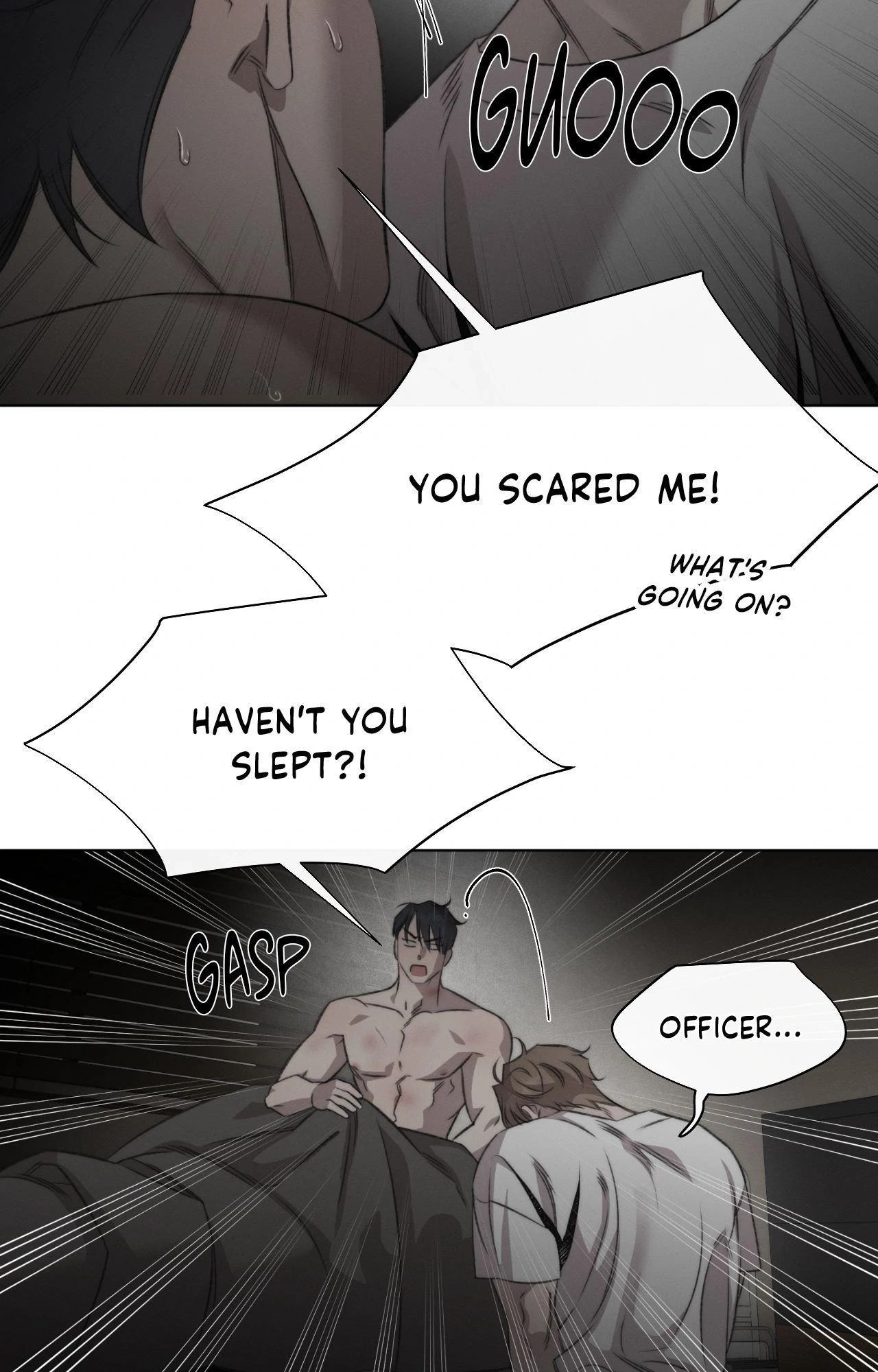 Read Against All Odds chapter 44 image 18 on Lezhin
