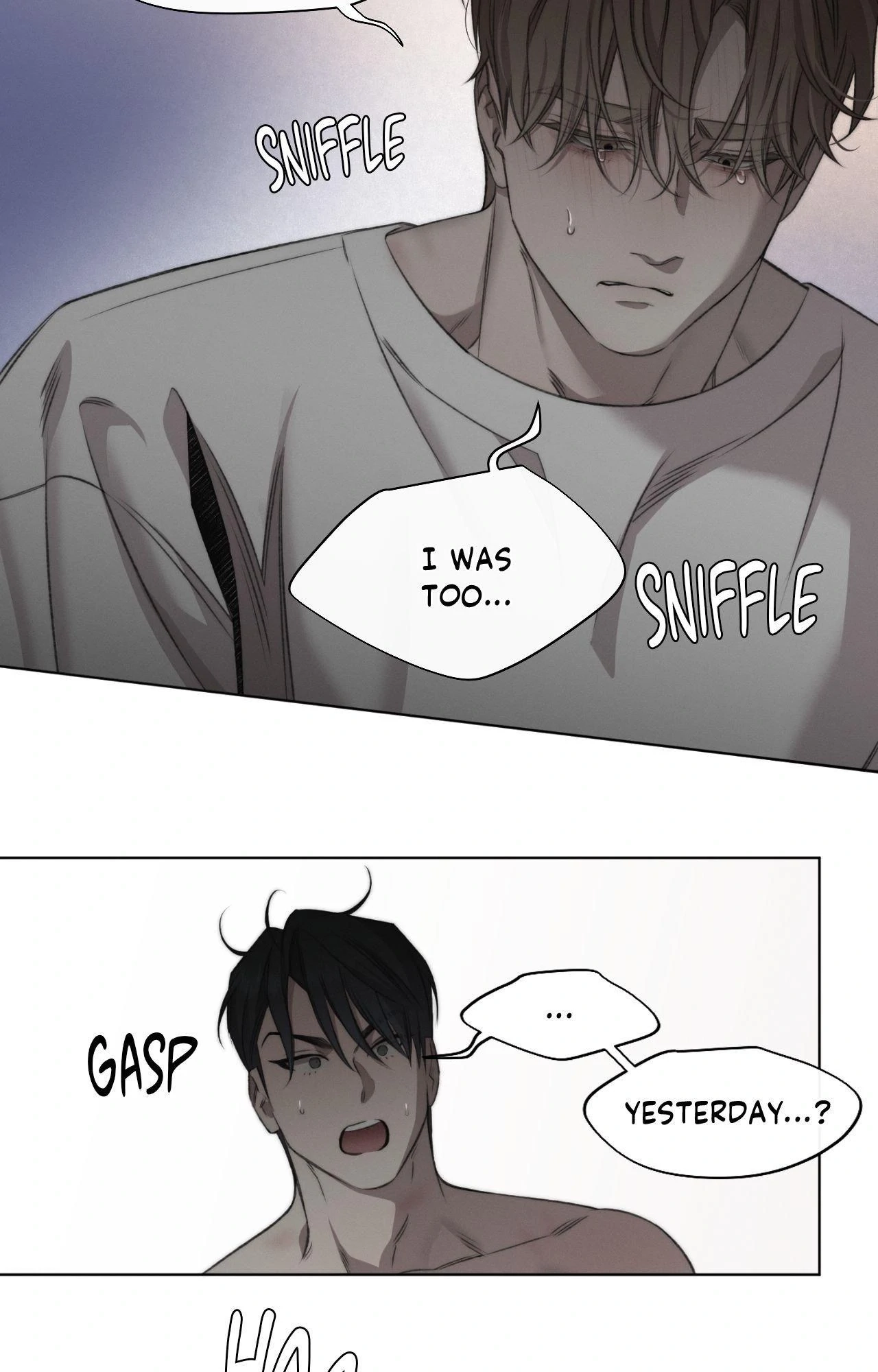 Read Against All Odds chapter 44 image 20 on Lezhin