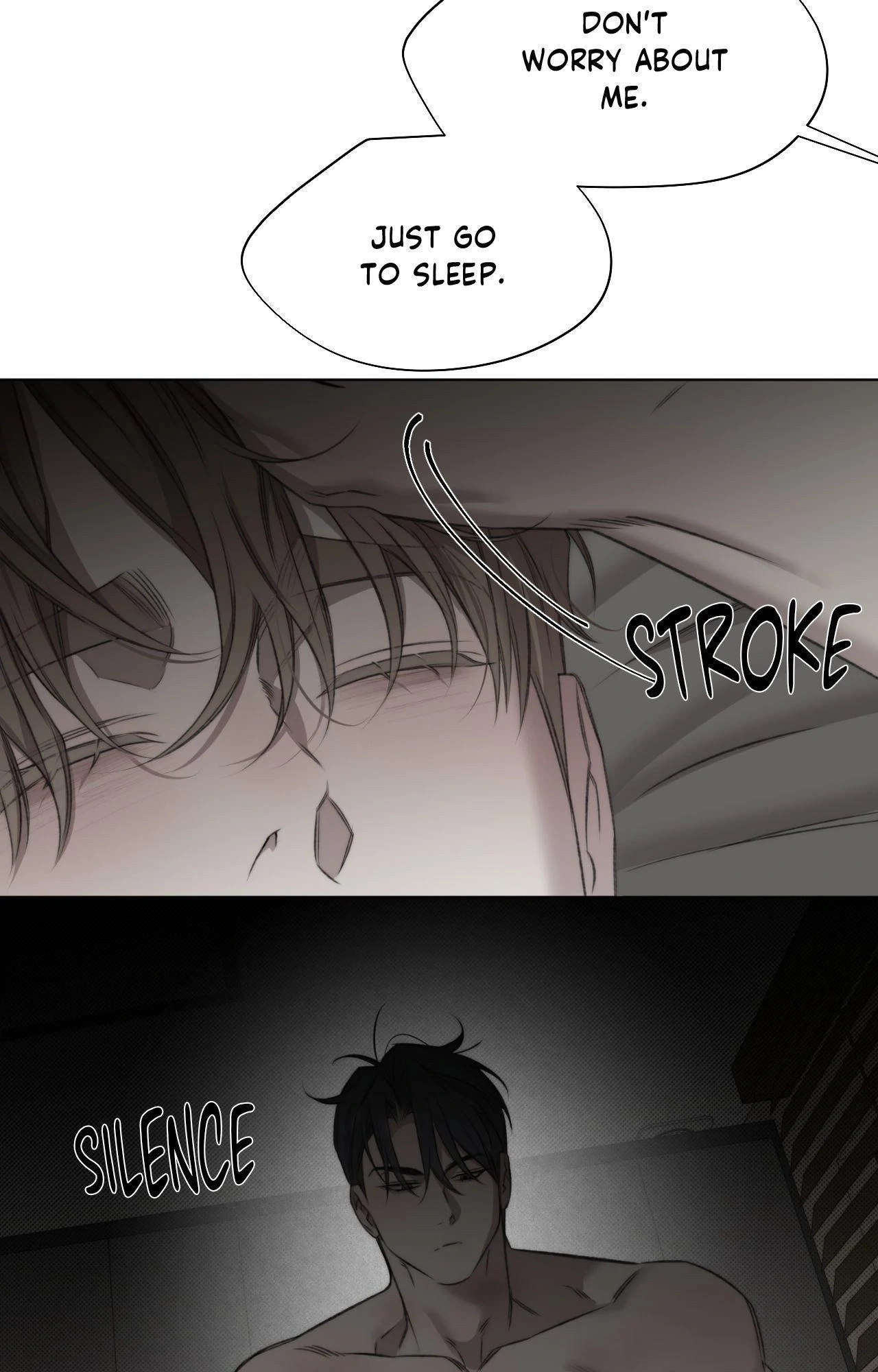 Read Against All Odds chapter 44 image 27 on Lezhin