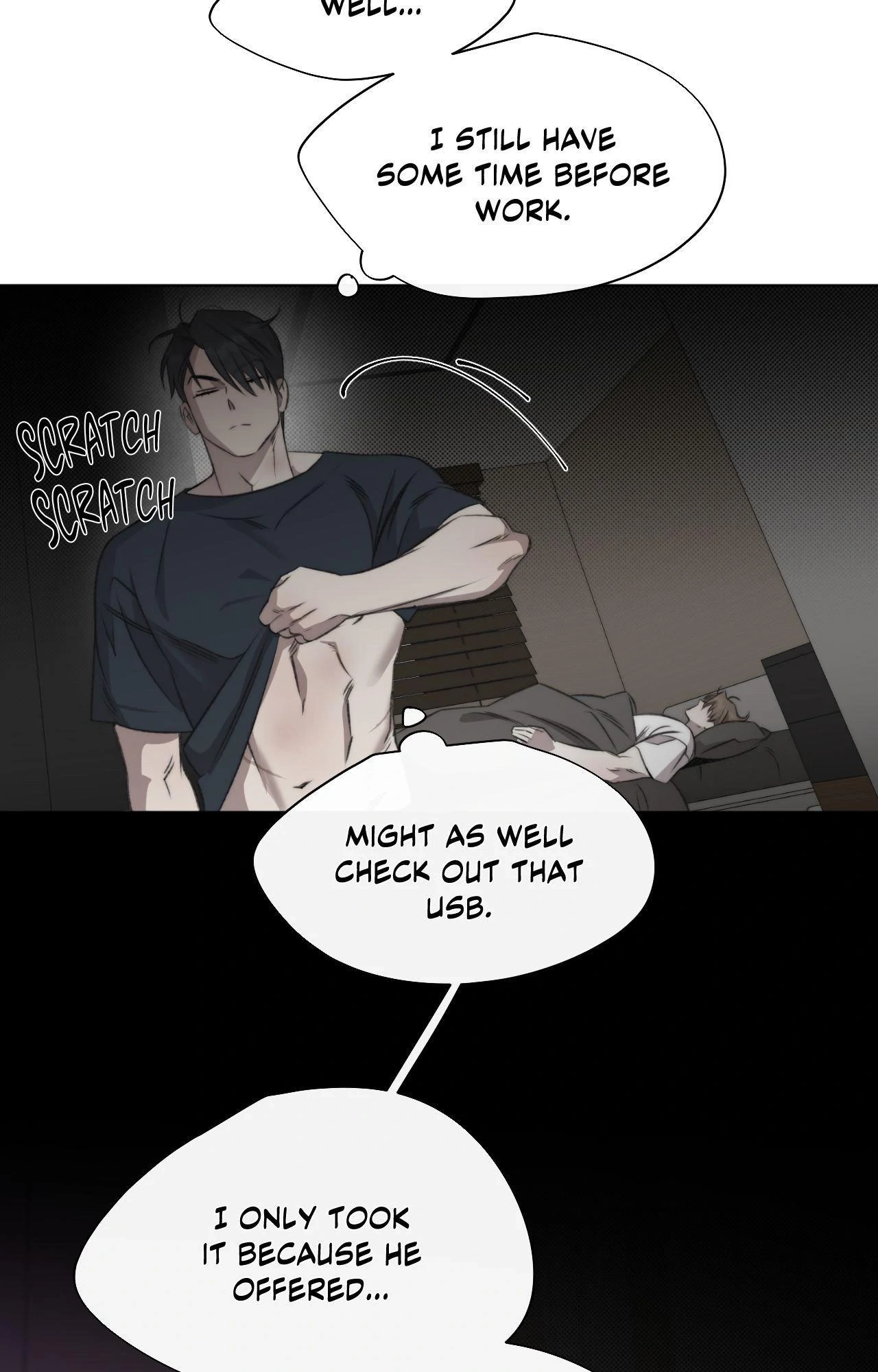 Read Against All Odds chapter 44 image 30 on Lezhin