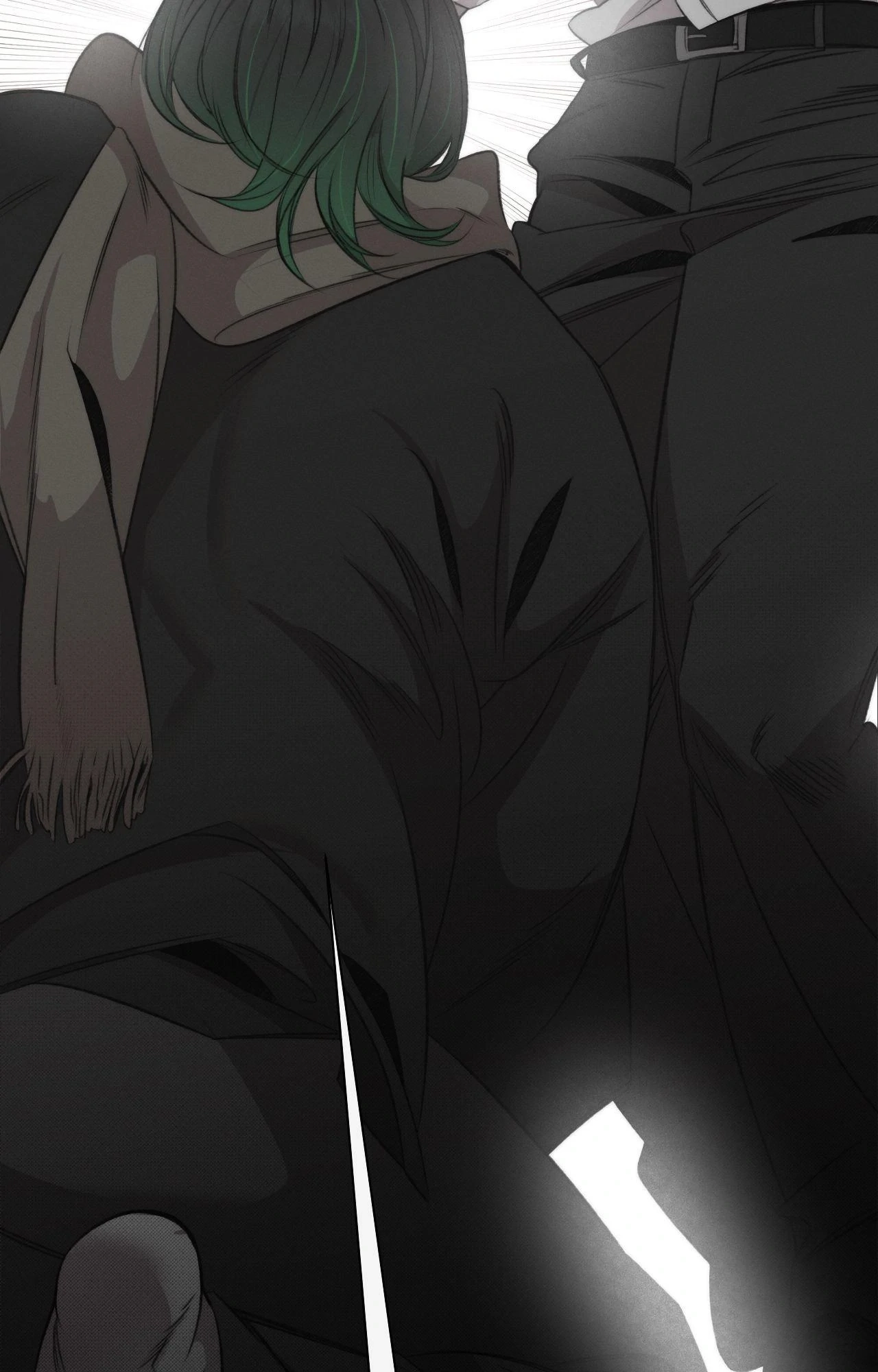 Read Against All Odds chapter 45 image 10 on Lezhin