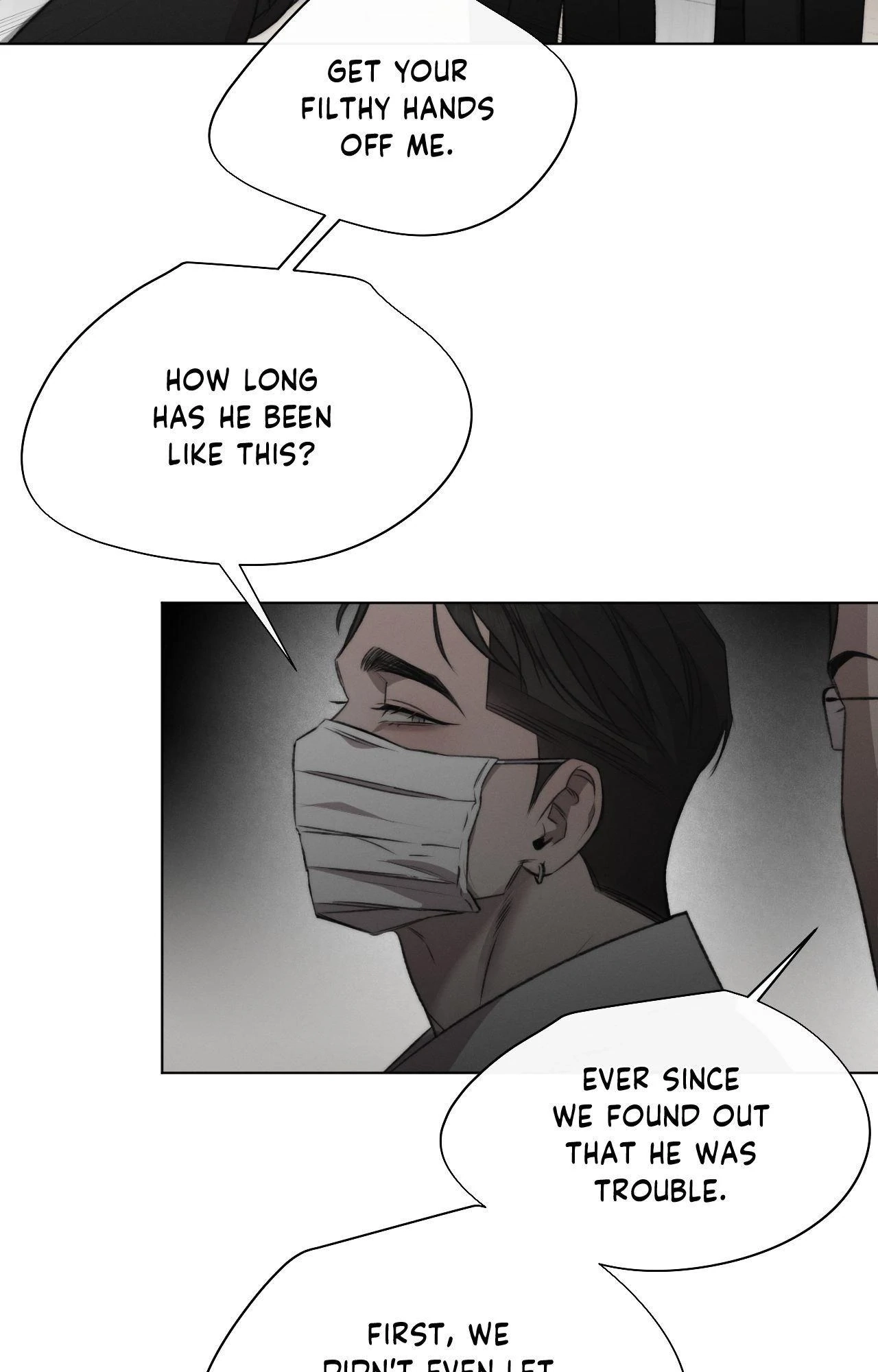 Read Against All Odds chapter 45 image 17 on Lezhin