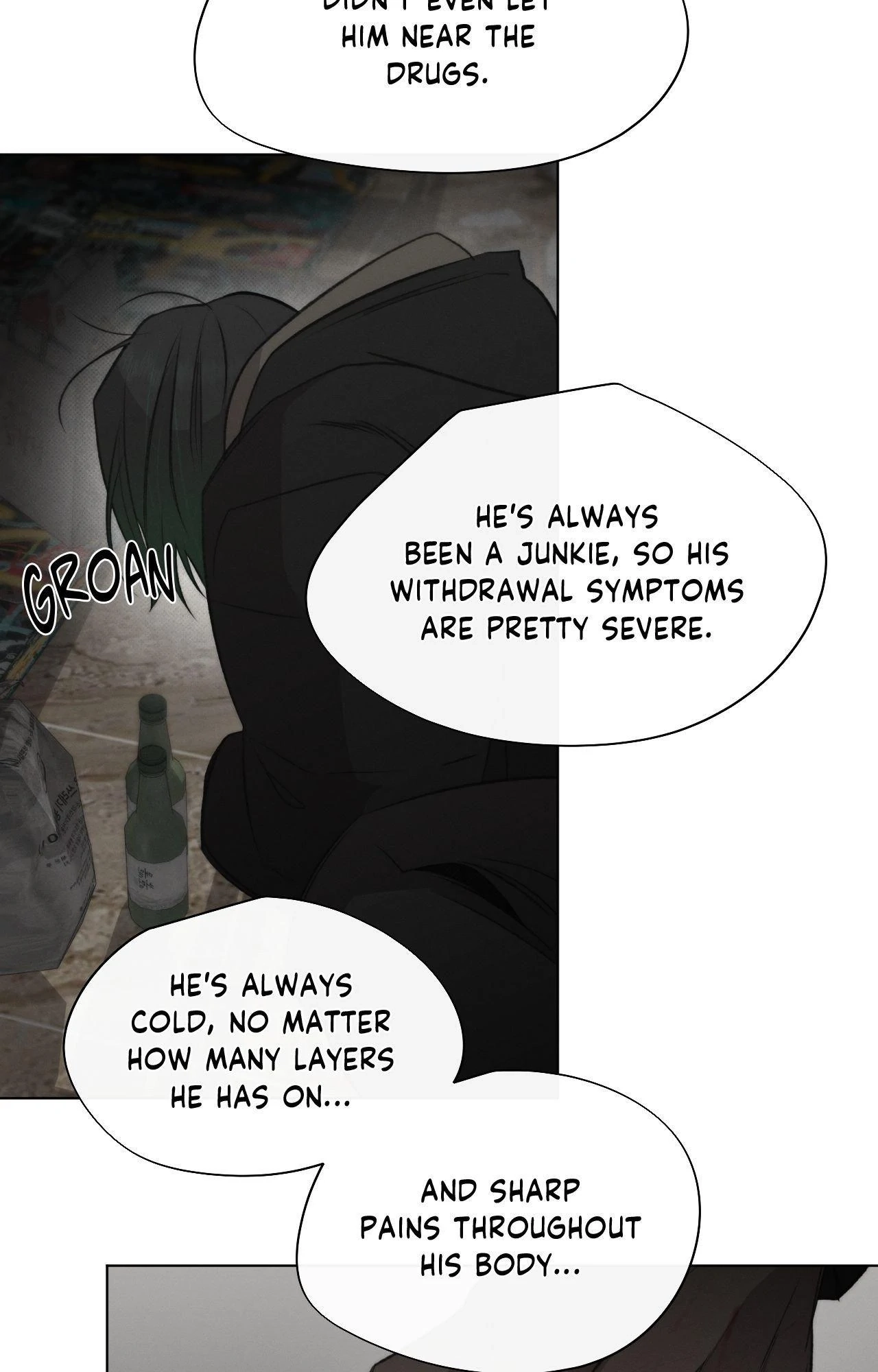 Read Against All Odds chapter 45 image 18 on Lezhin