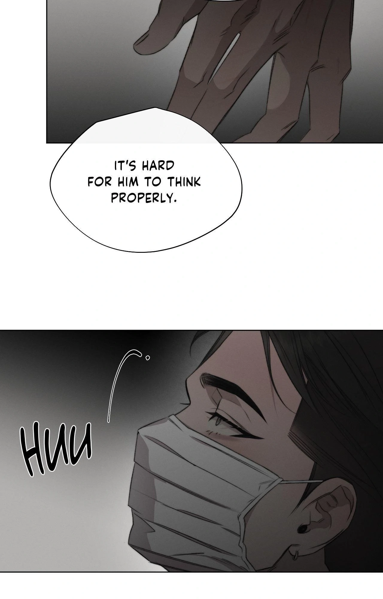 Read Against All Odds chapter 45 image 19 on Lezhin