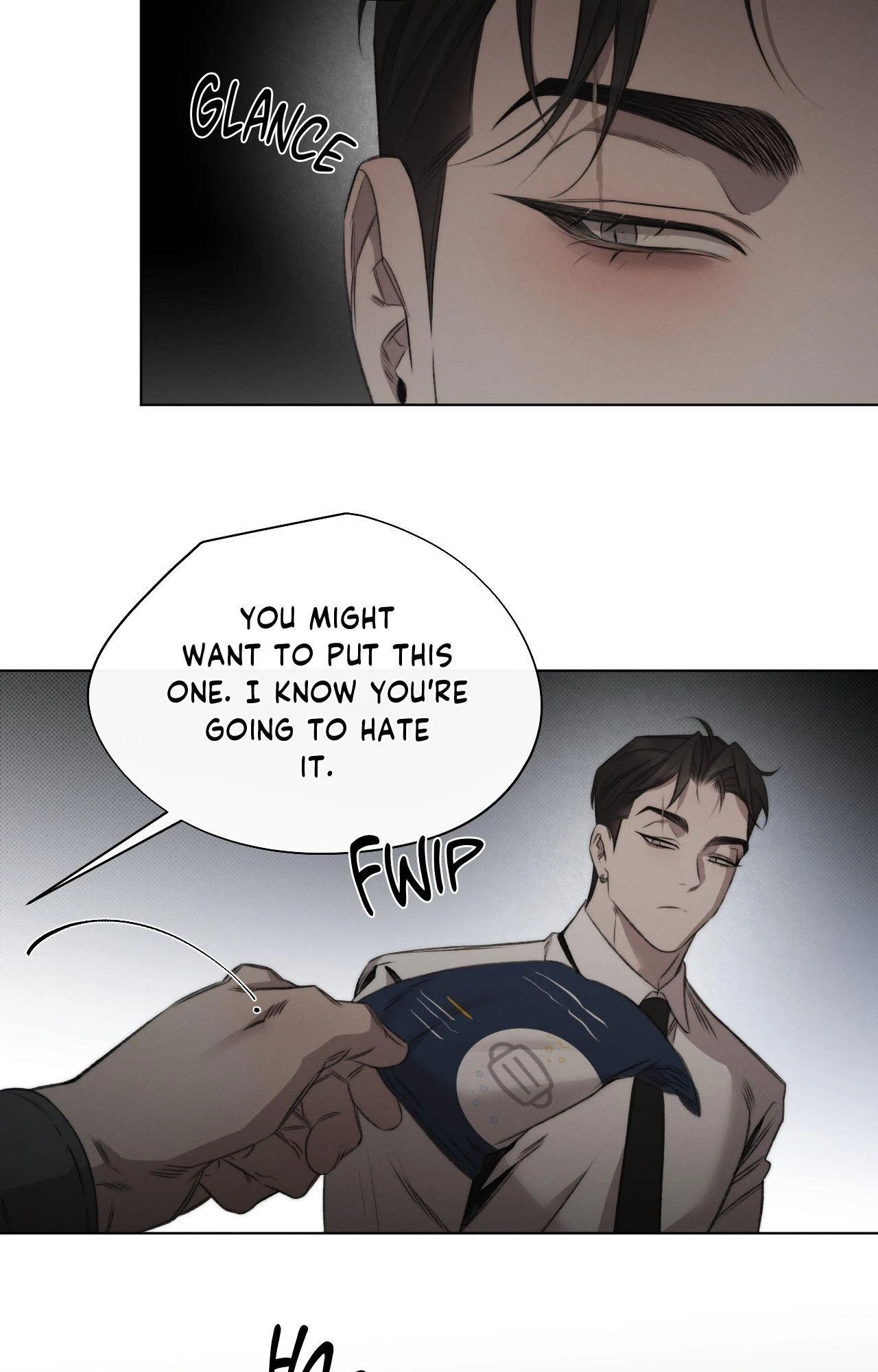 Read Against All Odds chapter 45 image 2 on Lezhin