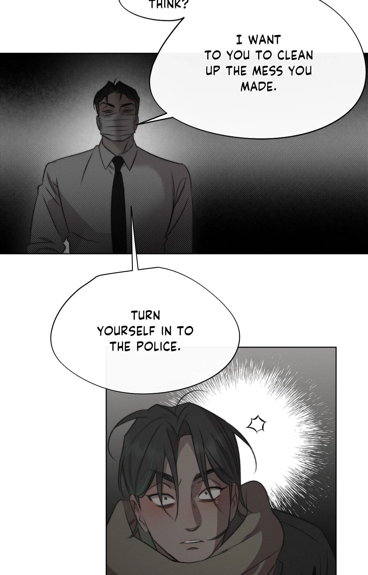 Read Against All Odds chapter 45 image 28 on Lezhin
