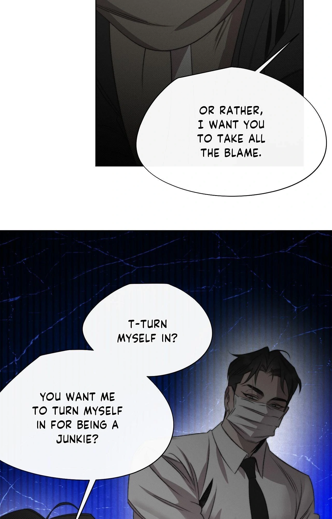 Read Against All Odds chapter 45 image 29 on Lezhin