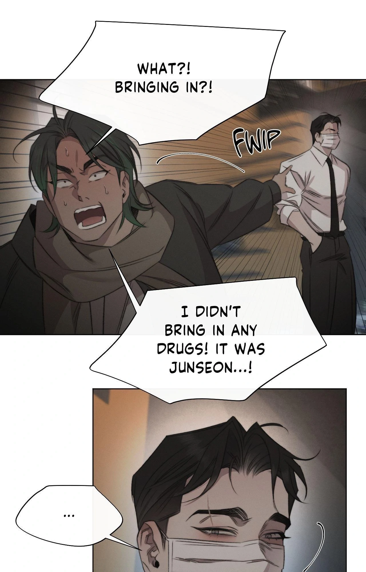 Read Against All Odds chapter 45 image 34 on Lezhin