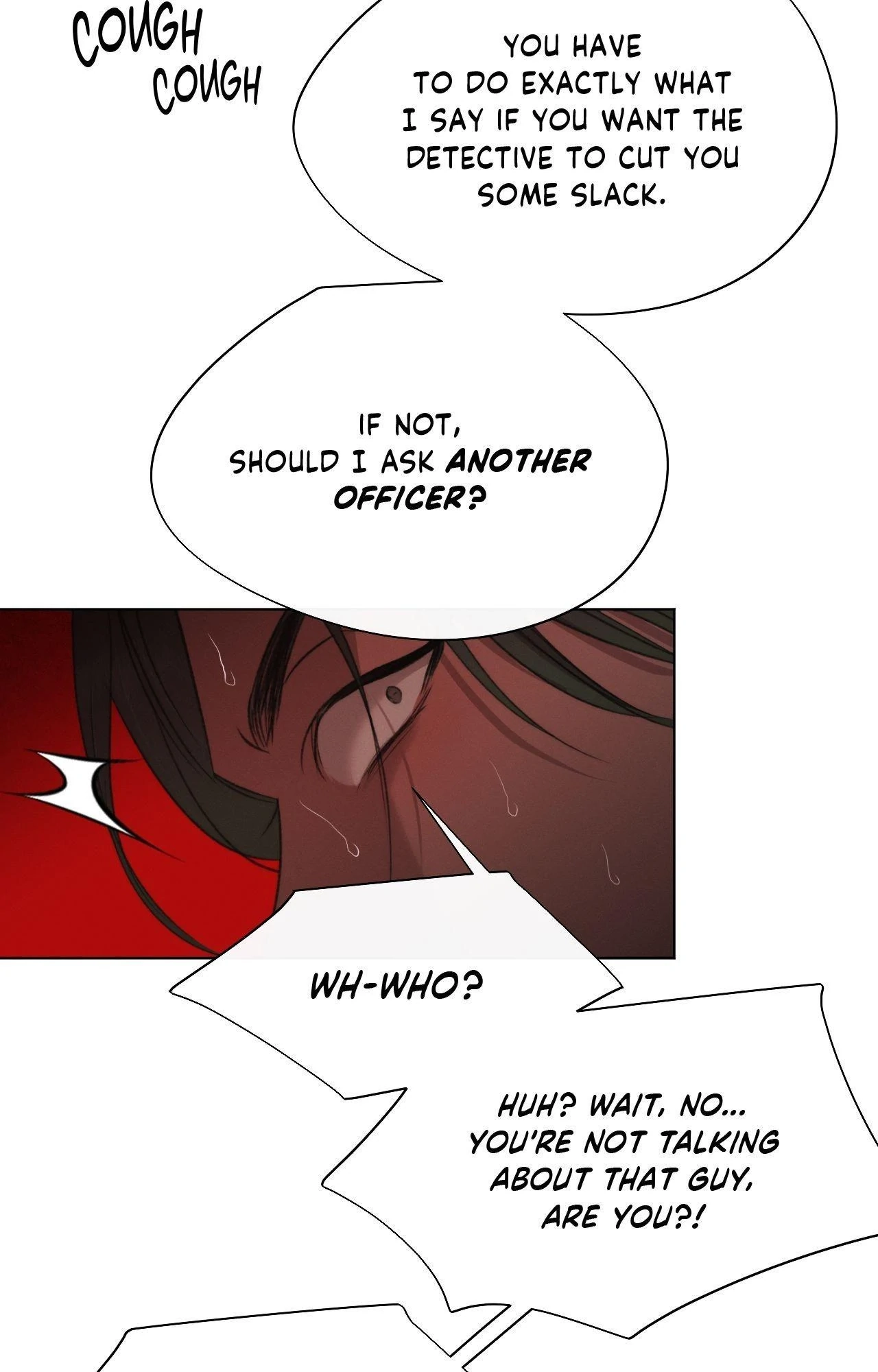 Read Against All Odds chapter 45 image 37 on Lezhin