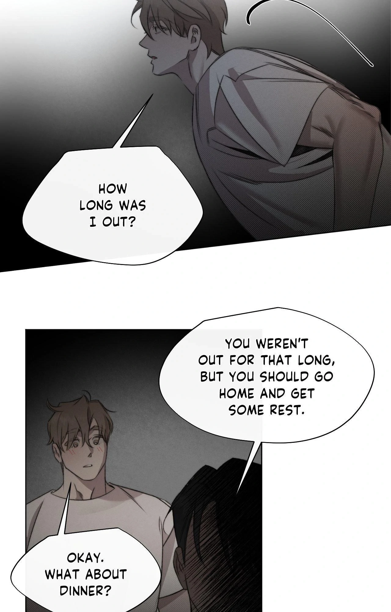 Read Against All Odds chapter 45 image 45 on Lezhin
