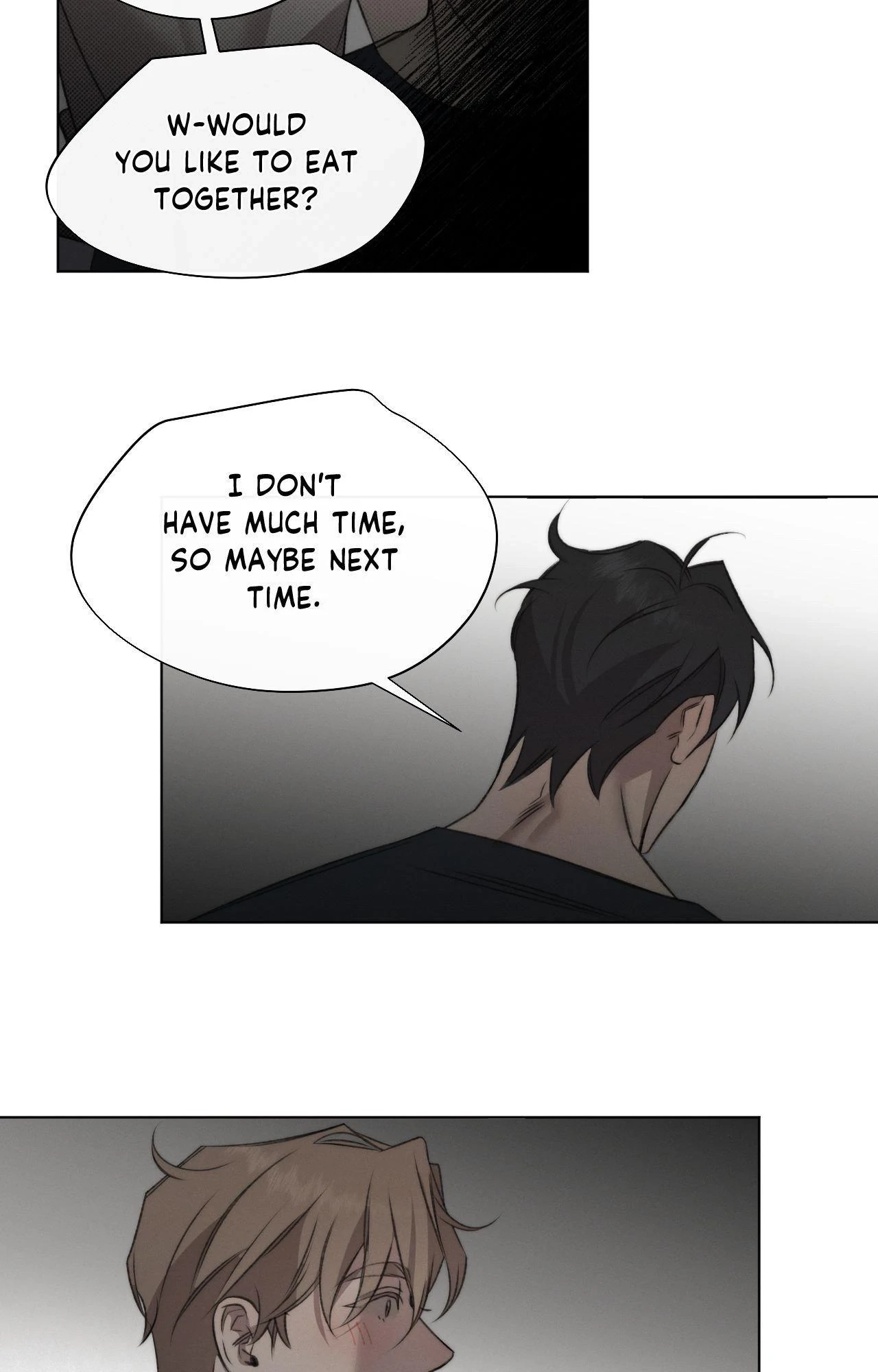 Read Against All Odds chapter 45 image 46 on Lezhin