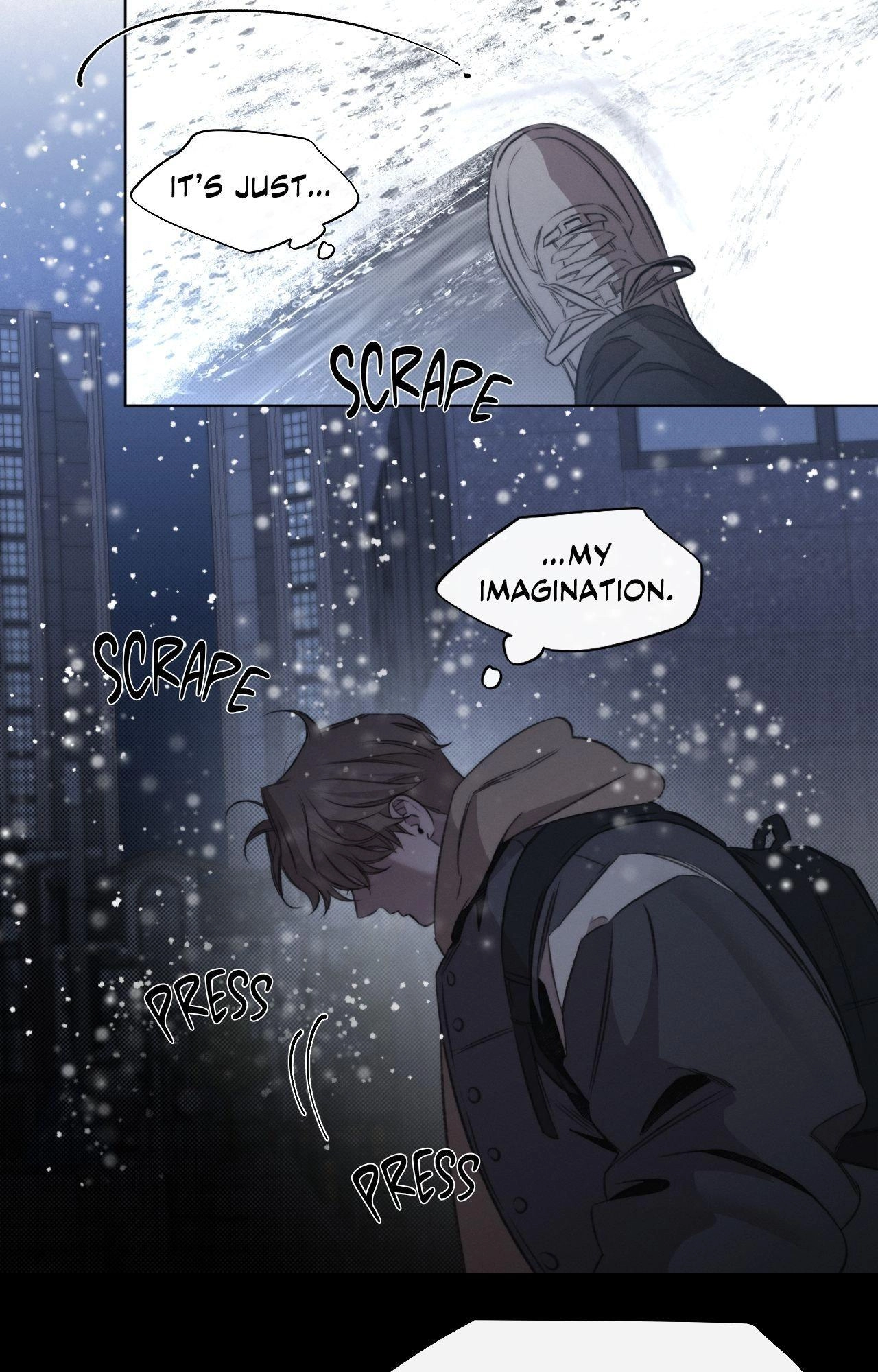 Read Against All Odds chapter 46 image 16 on Lezhin