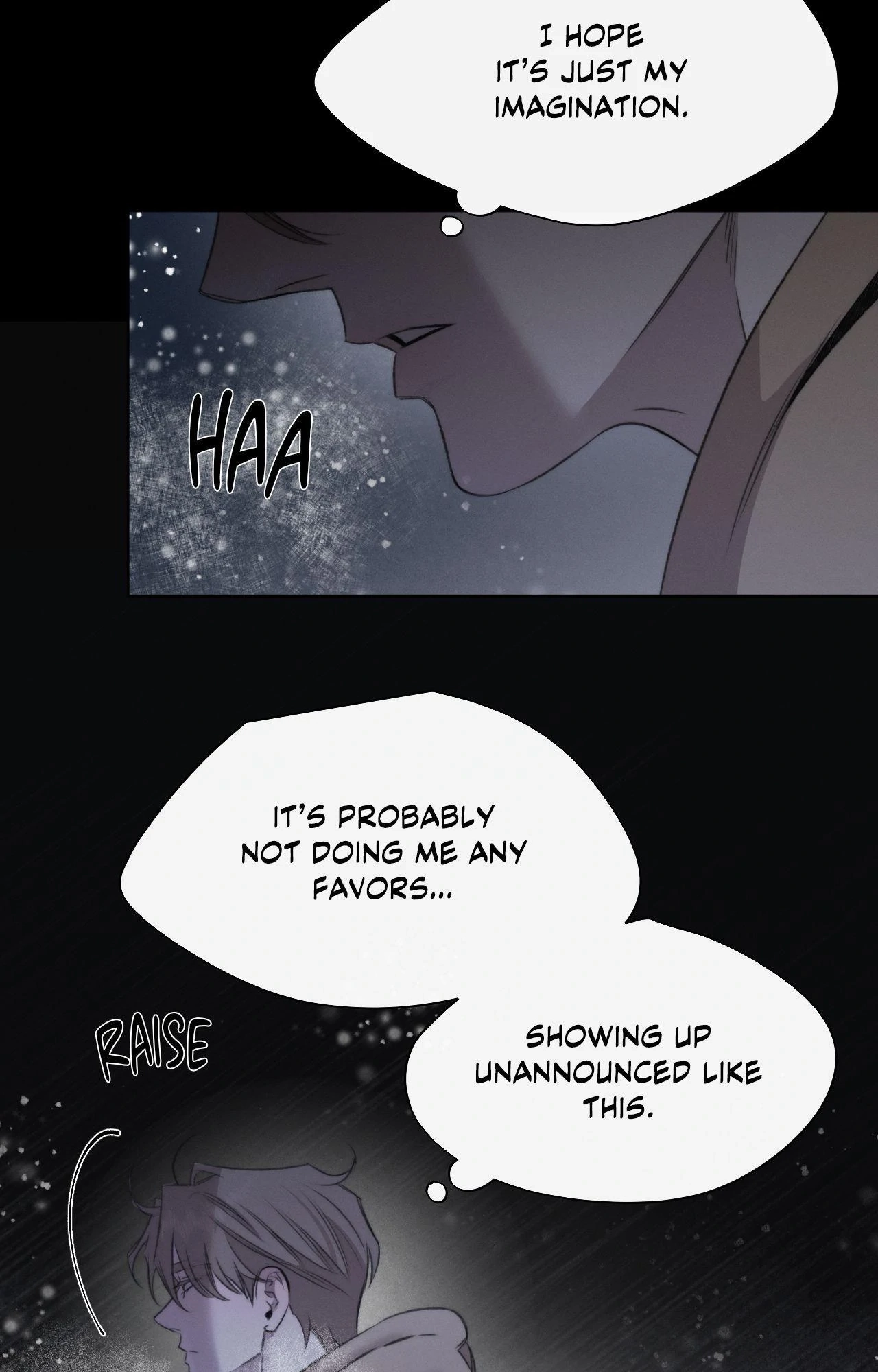 Read Against All Odds chapter 46 image 17 on Lezhin