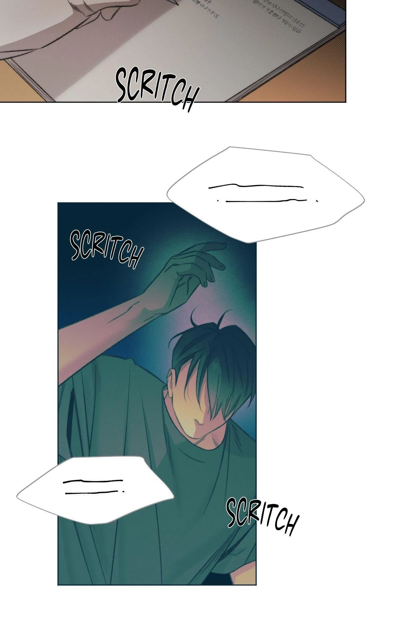Read Against All Odds chapter 46 image 2 on Lezhin