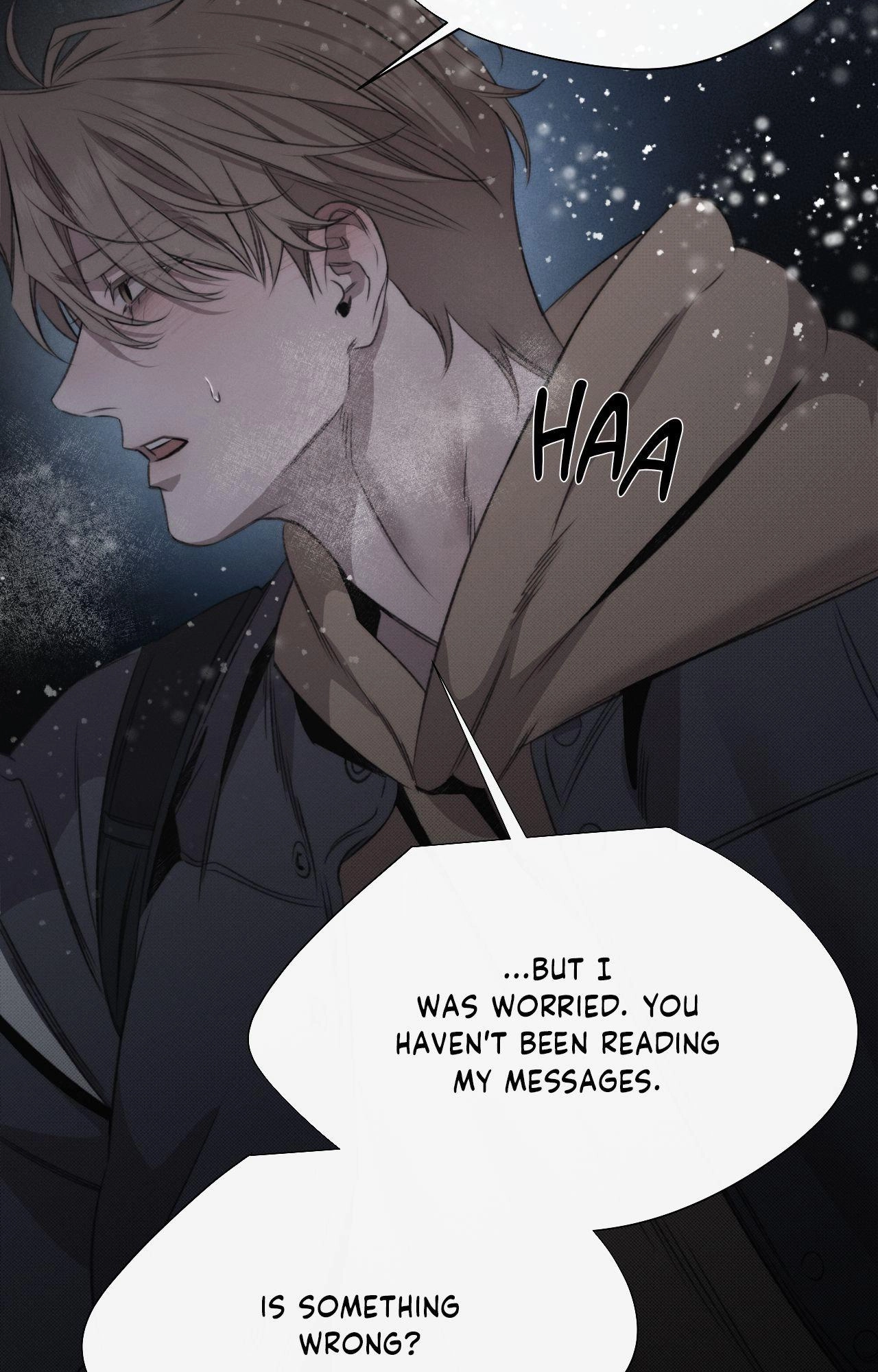 Read Against All Odds chapter 46 image 21 on Lezhin