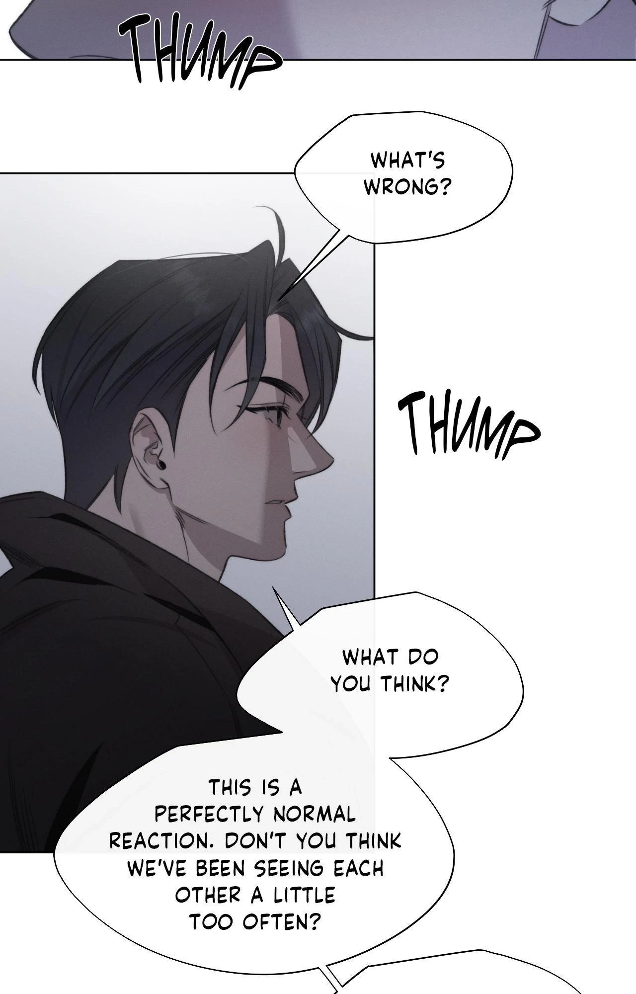 Read Against All Odds chapter 46 image 24 on Lezhin