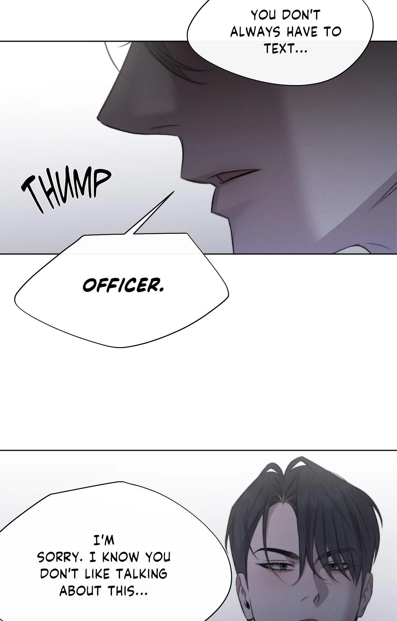 Read Against All Odds chapter 46 image 25 on Lezhin