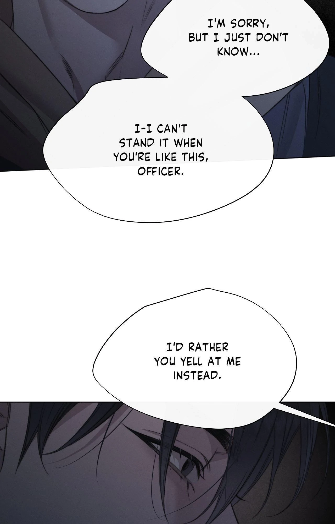Read Against All Odds chapter 46 image 27 on Lezhin