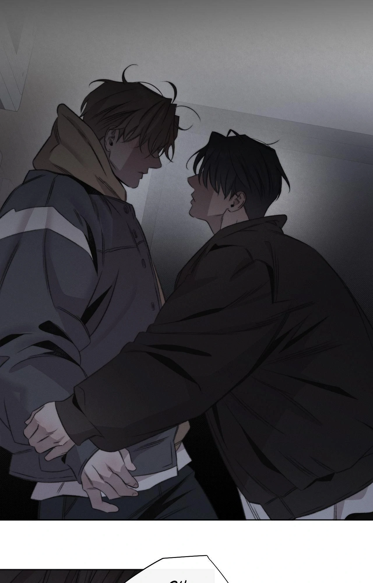 Read Against All Odds chapter 46 image 32 on Lezhin
