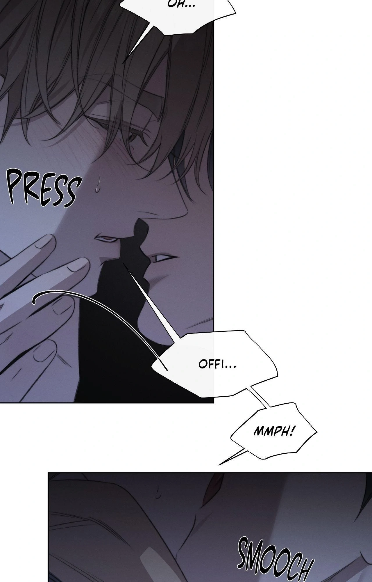 Read Against All Odds chapter 46 image 33 on Lezhin