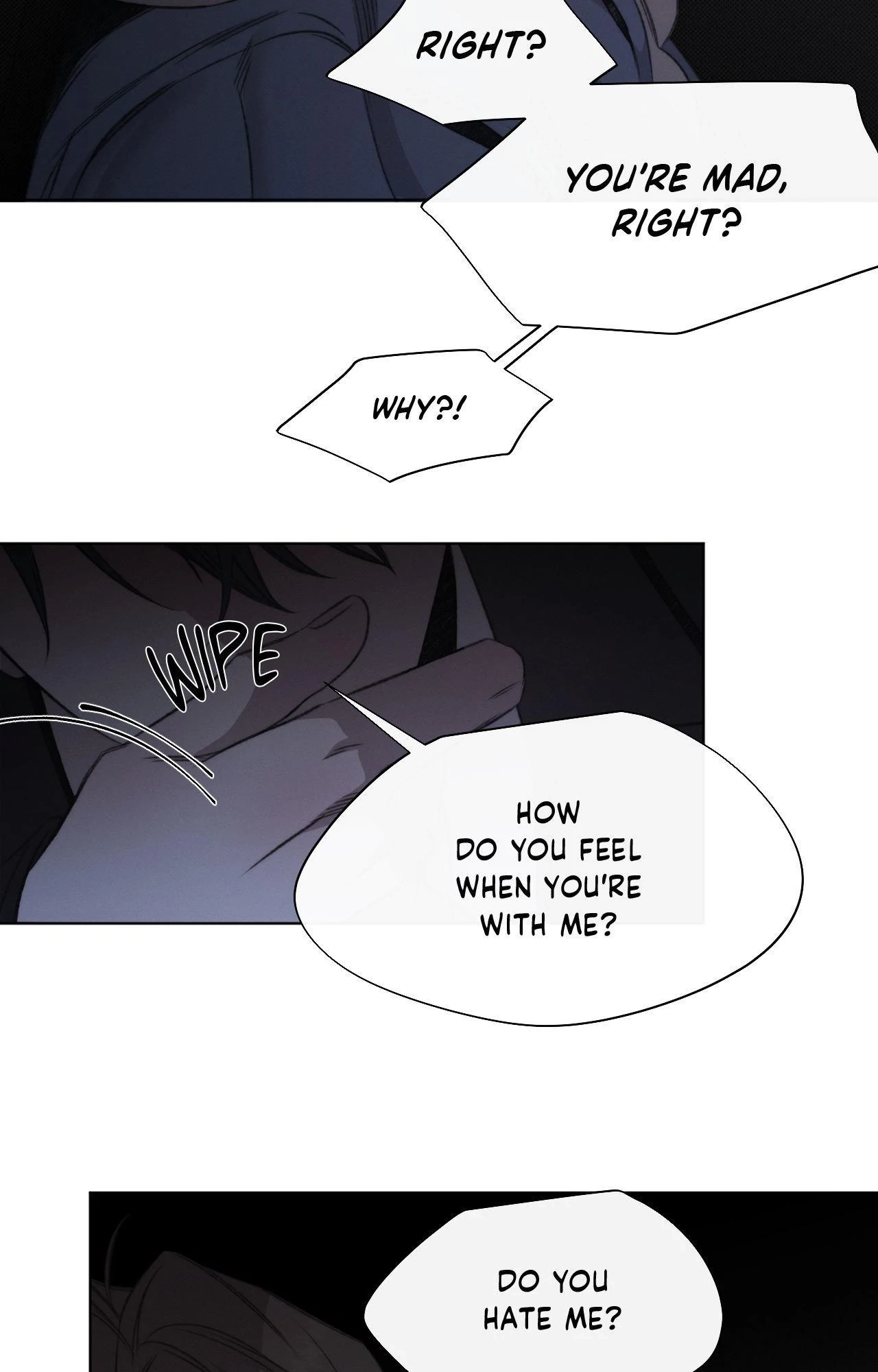 Read Against All Odds chapter 46 image 37 on Lezhin