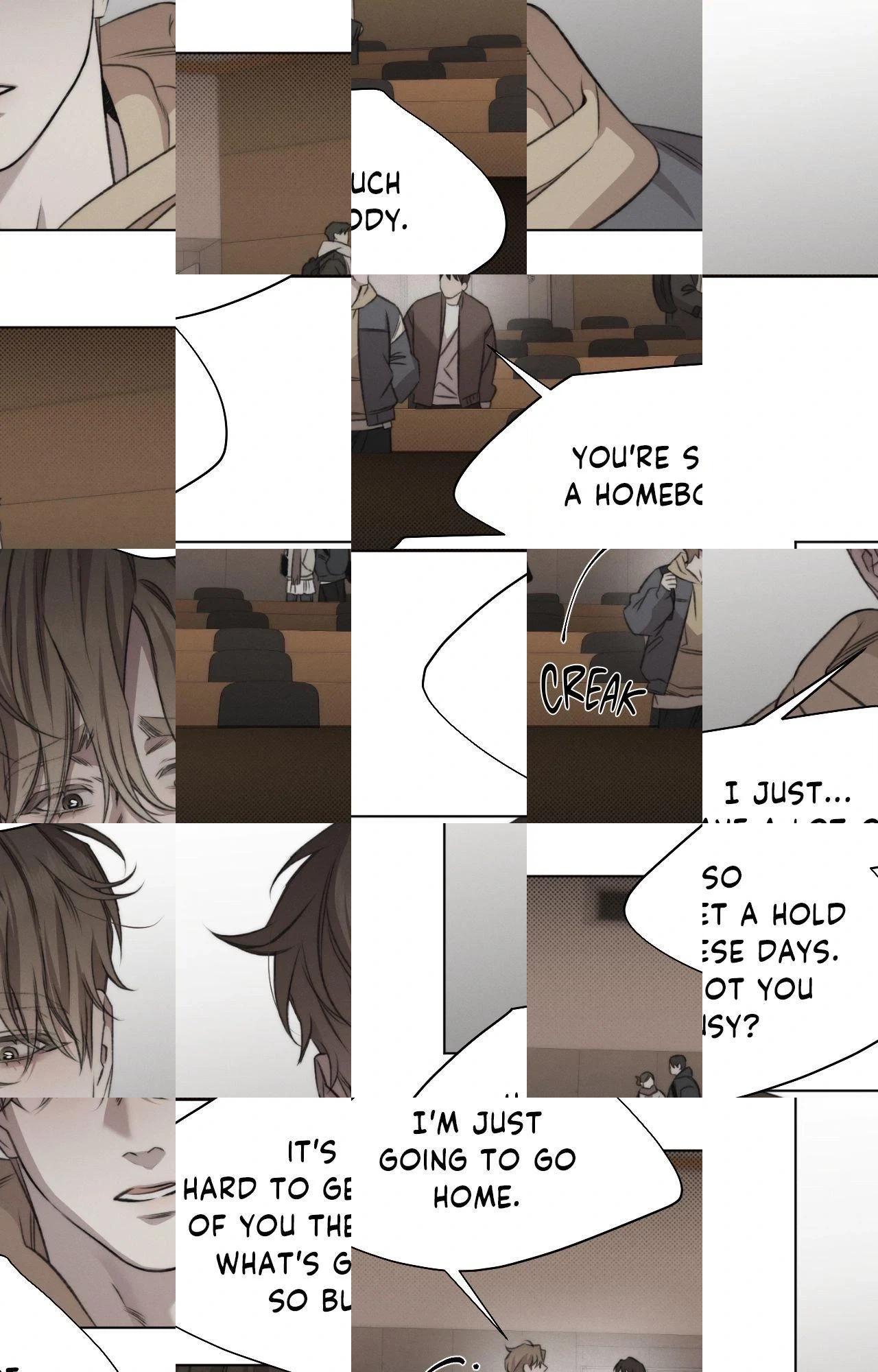 Read Against All Odds chapter 46 image 7 on Lezhin