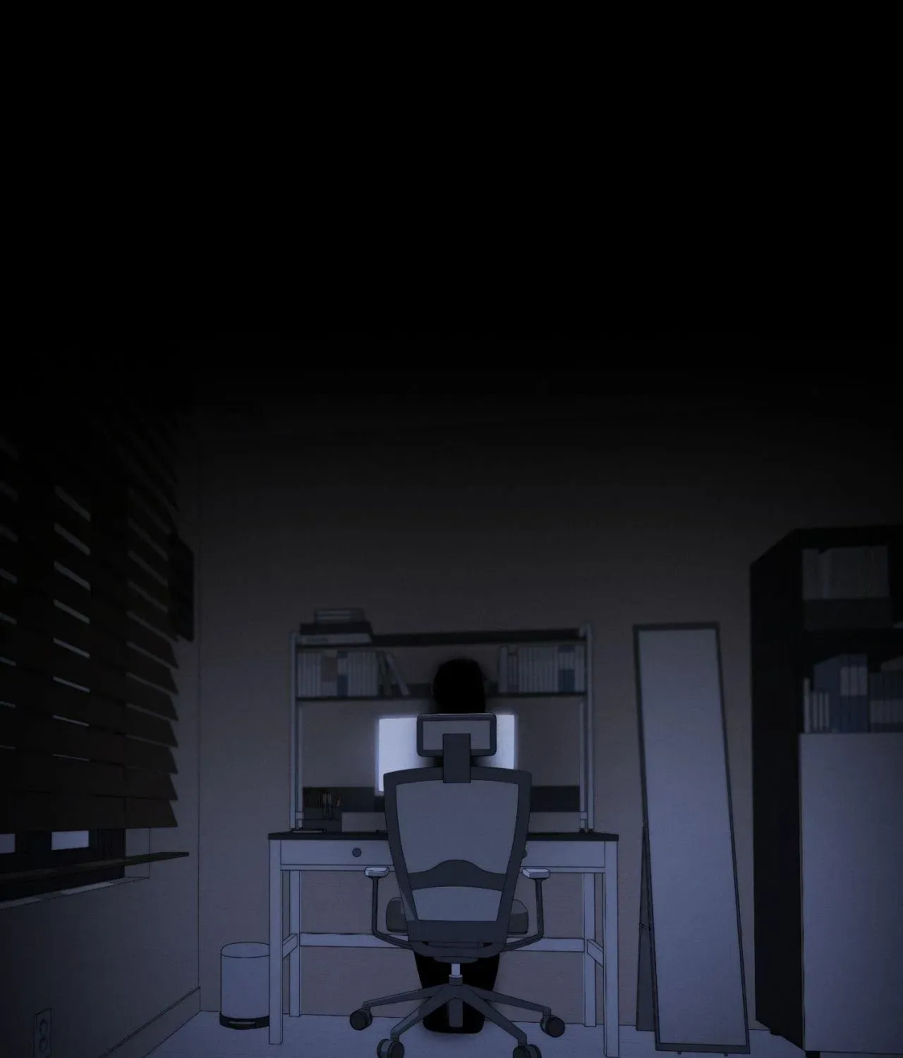 Read Against All Odds chapter 47 image 43 on Lezhin