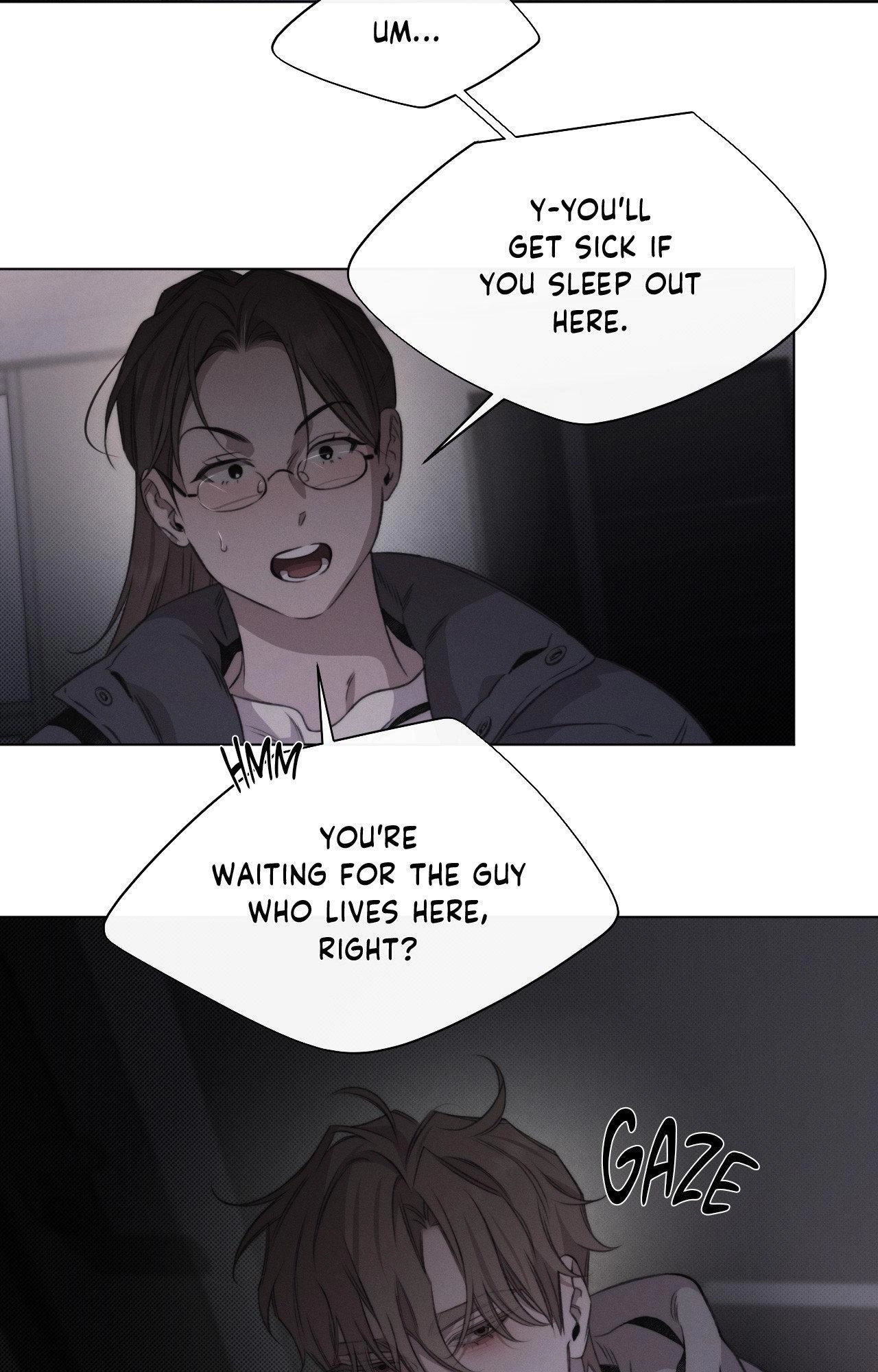 Read Against All Odds chapter 48 image 14 on Lezhin