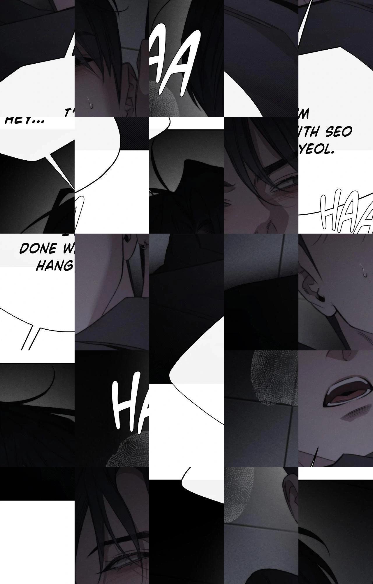 Read Against All Odds chapter 48 image 39 on Lezhin